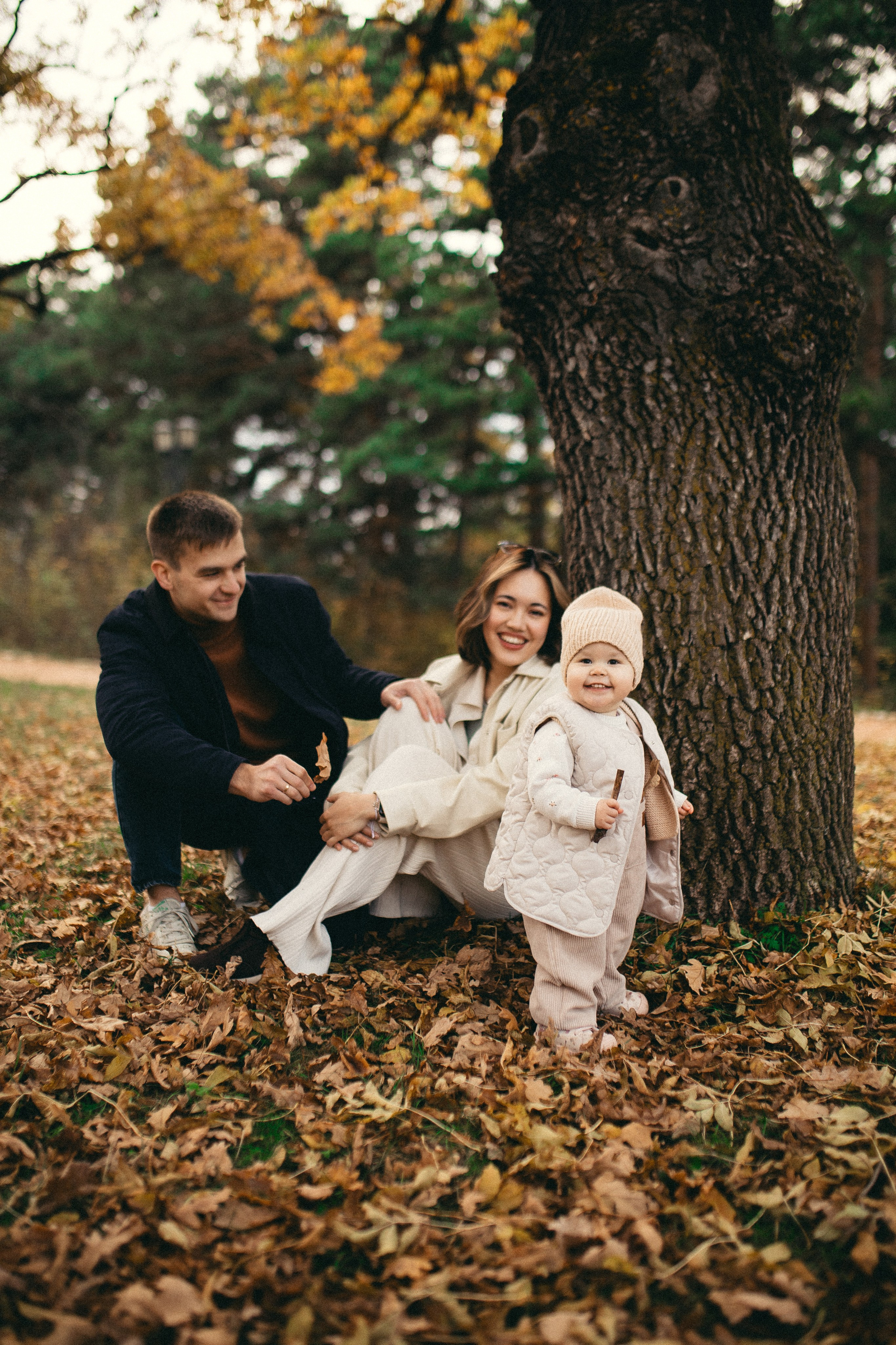 Валерия, Алексей и Тася. Даша Царёва, фотограф