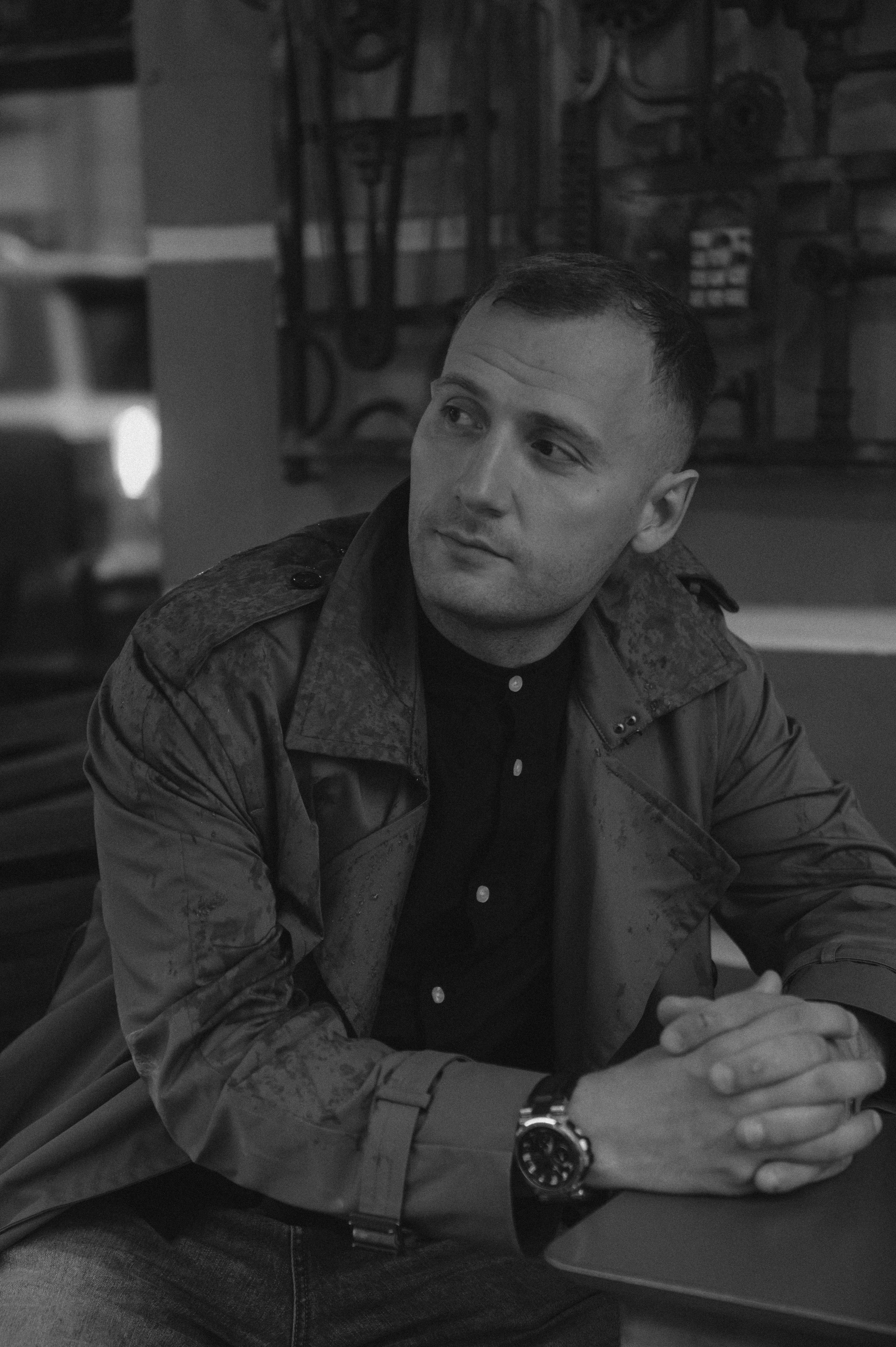 Андрей. Анна Парсанова.ФОТОГРАФ