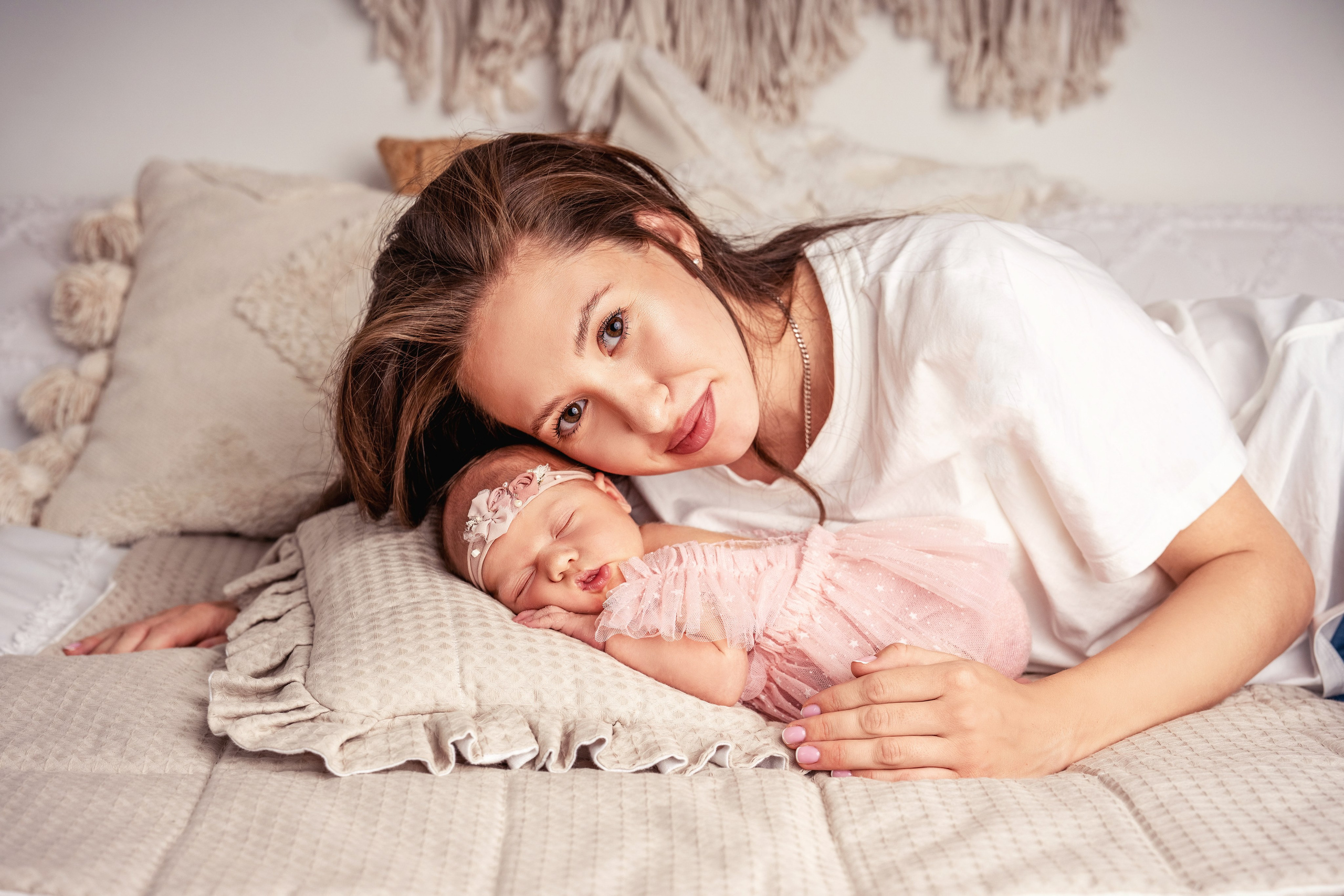 Новорожденные, «Лайфстайл». Детский и семейный фотограф в Москве Анастасия Стегниенко