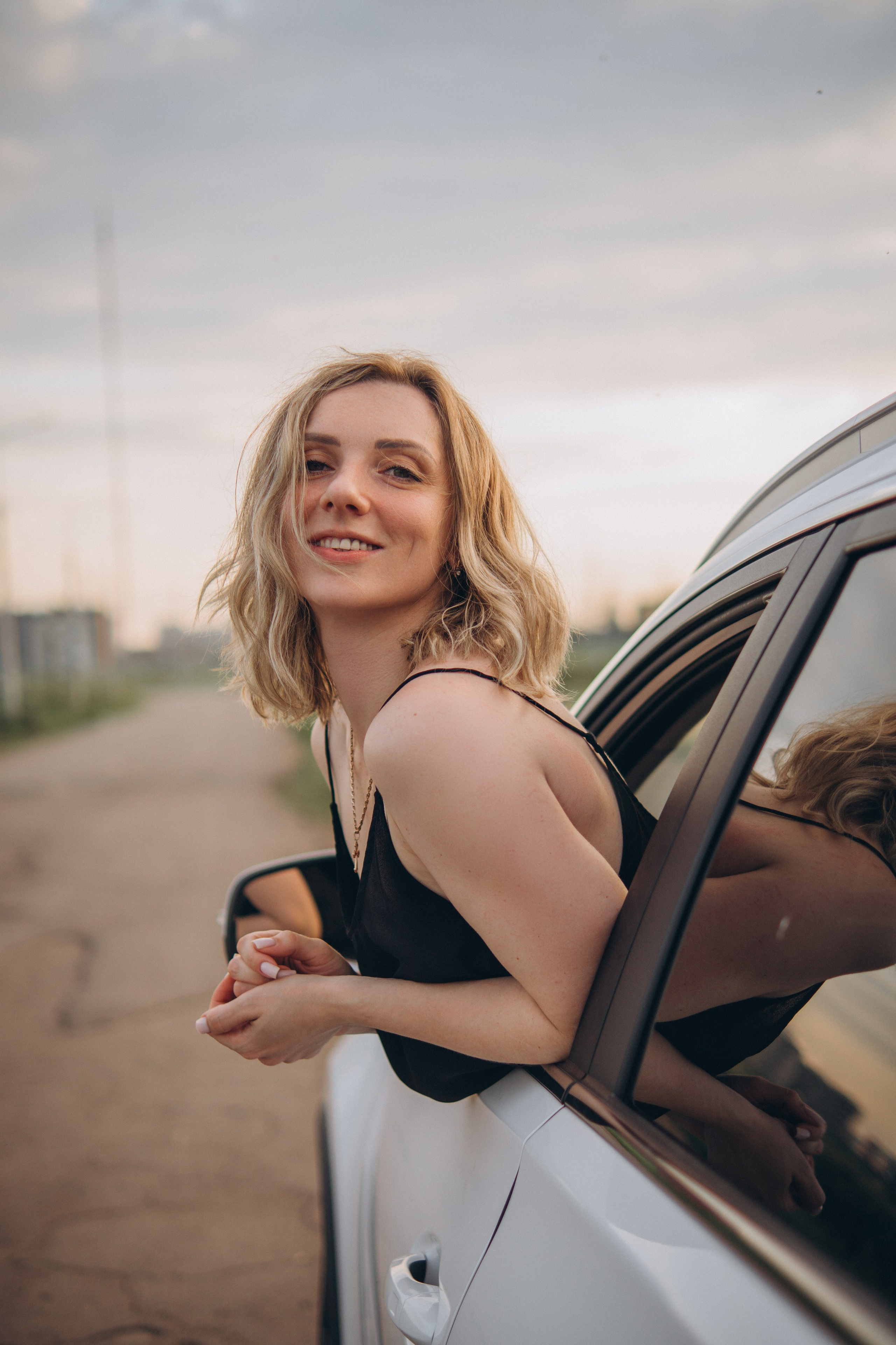 Ольга. Фотограф Людмила Белова