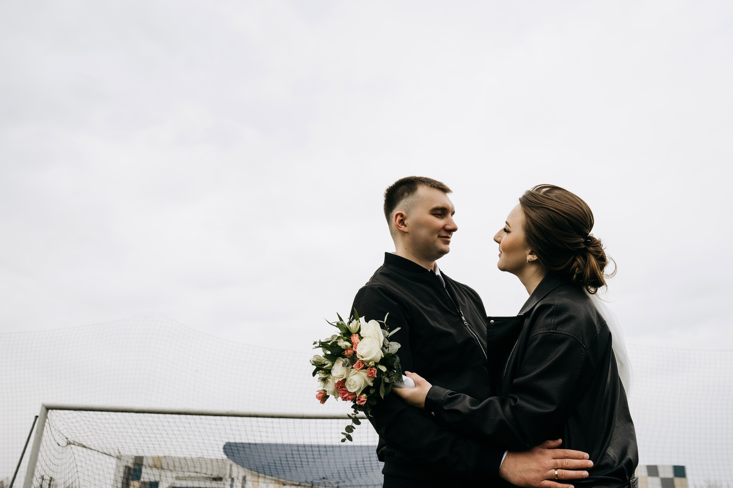 Ксения + Равиль. Моменты и истории о вас настоящих