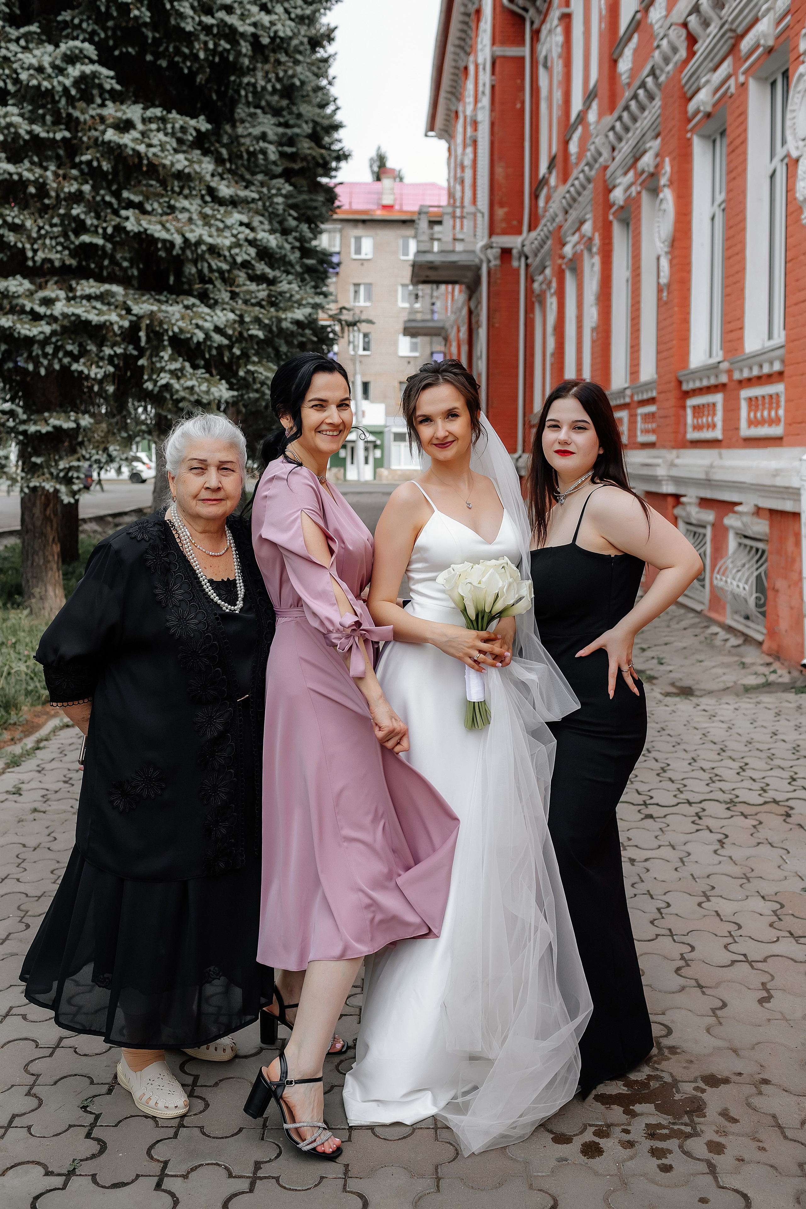 Игорь и Мария. Свадебный и семейный фотограф Разида Мухаметова