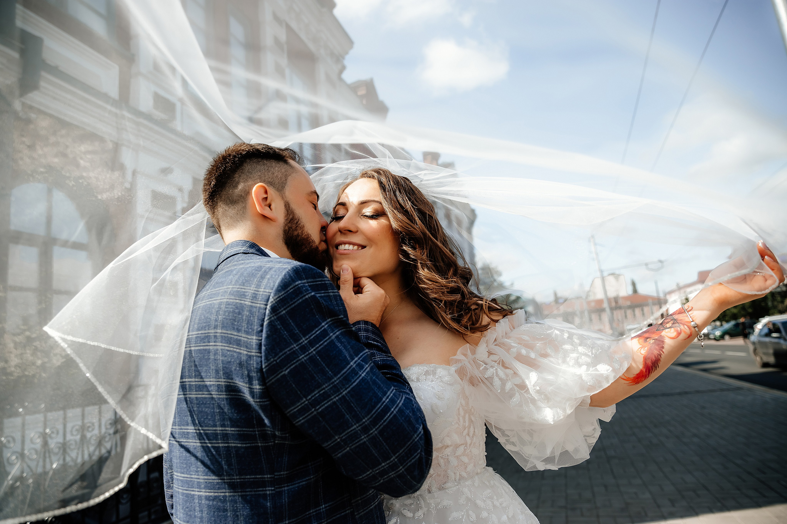 Эдуард и Айназ. Свадебный и семейный фотограф Разида Мухаметова