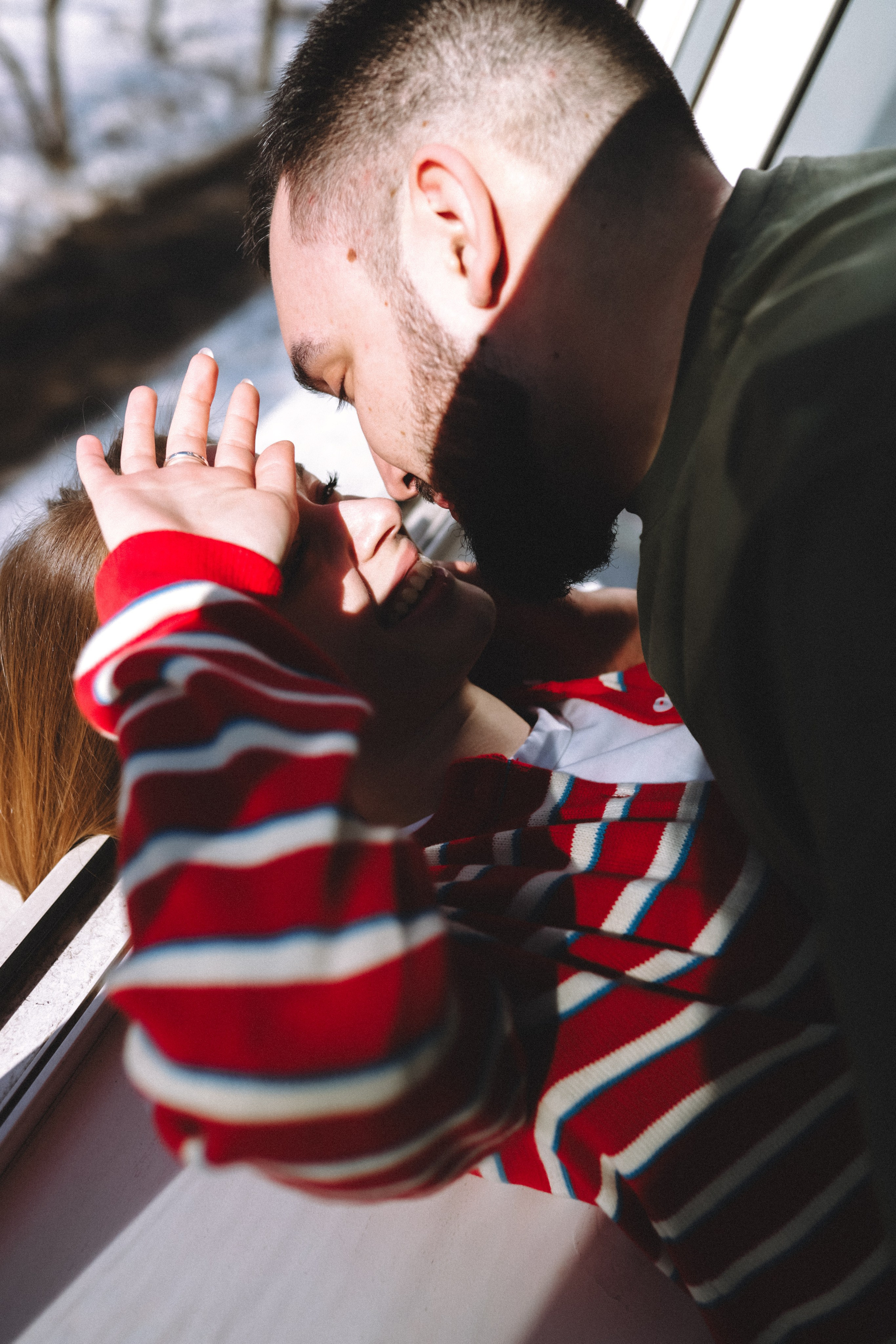 Софа и Марк. Фотограф в Нижнем Новгороде Кристина Батанова