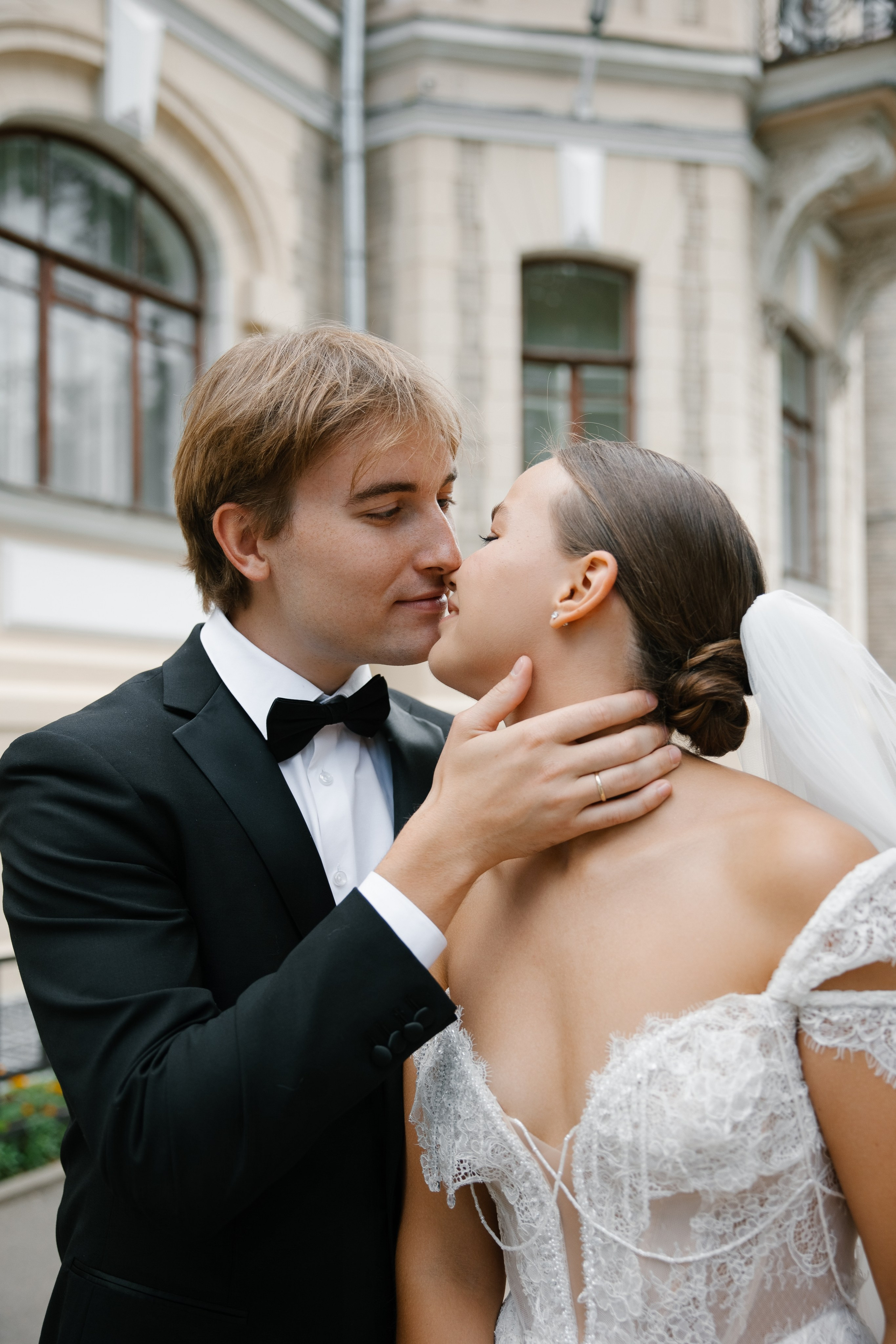 Екатерина и Данила. Свадебный фотограф Полина Панина