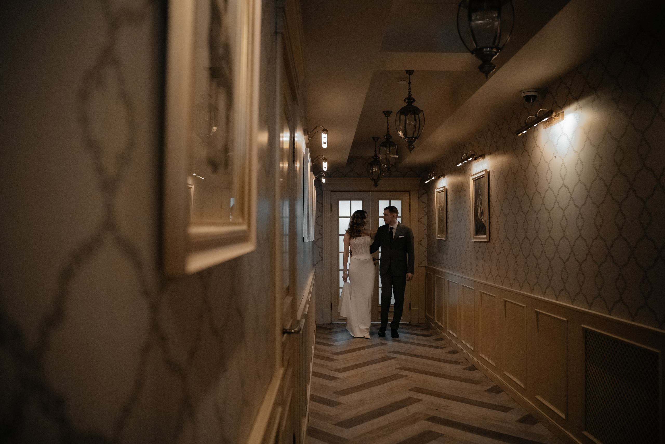 Лариса и Андрей. Гермес. Семейный и свадебный фотограф в Саратове Евангелина Штах