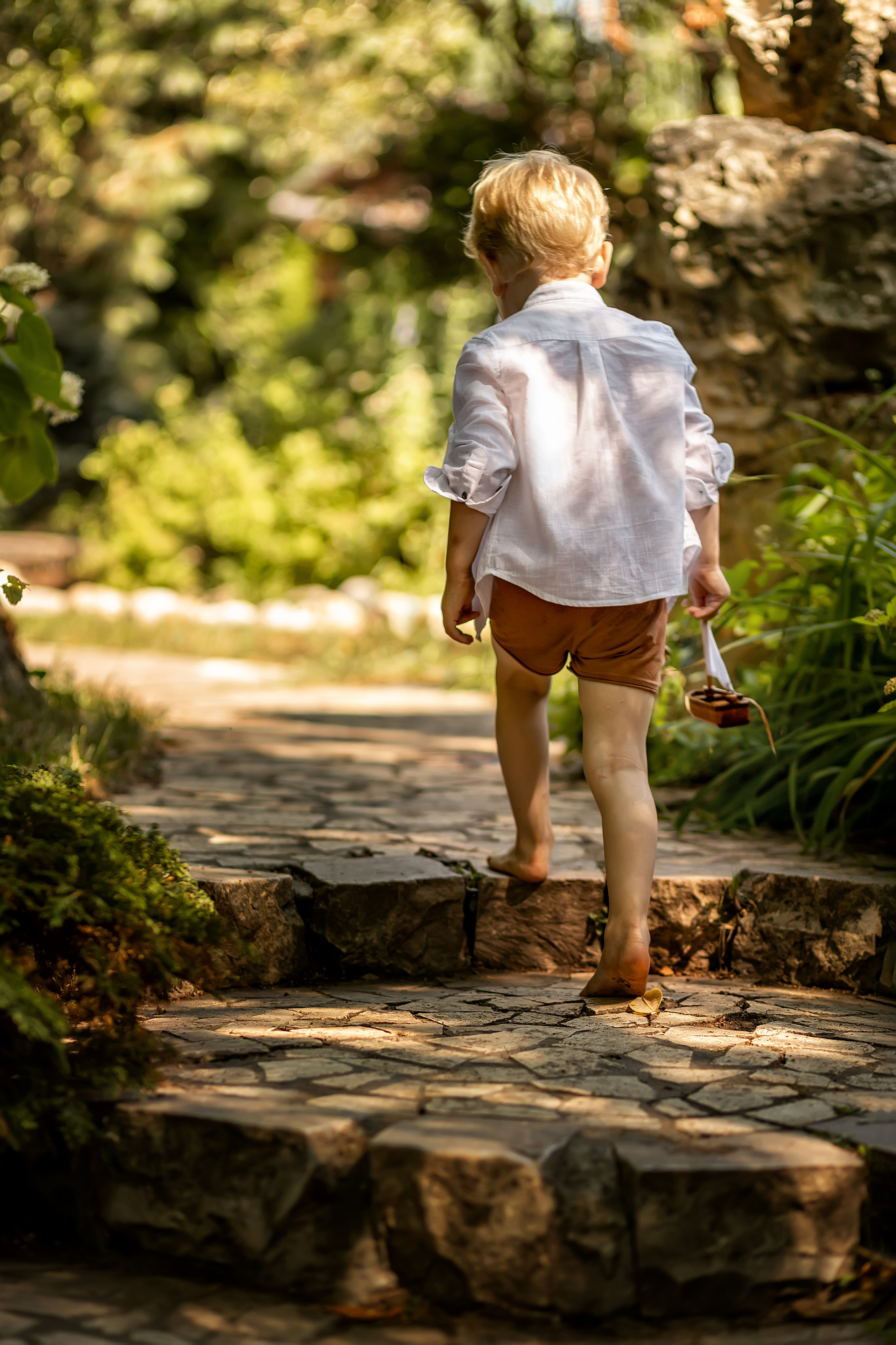 Летние истории. Главная