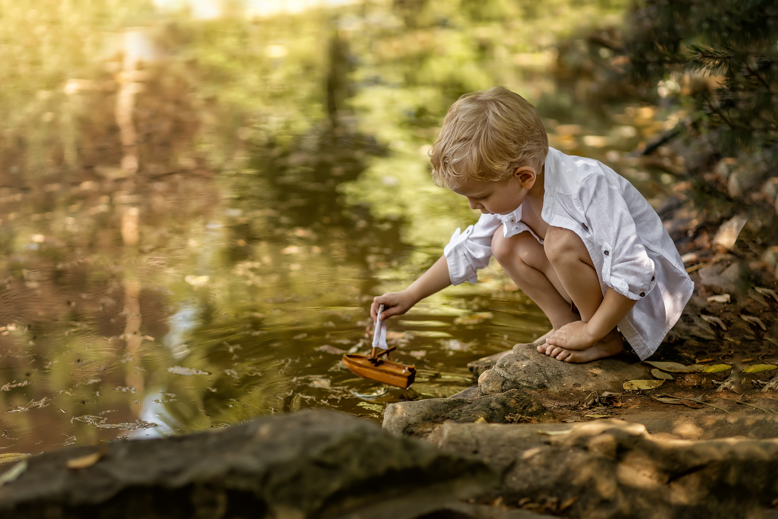 Летние истории. Главная