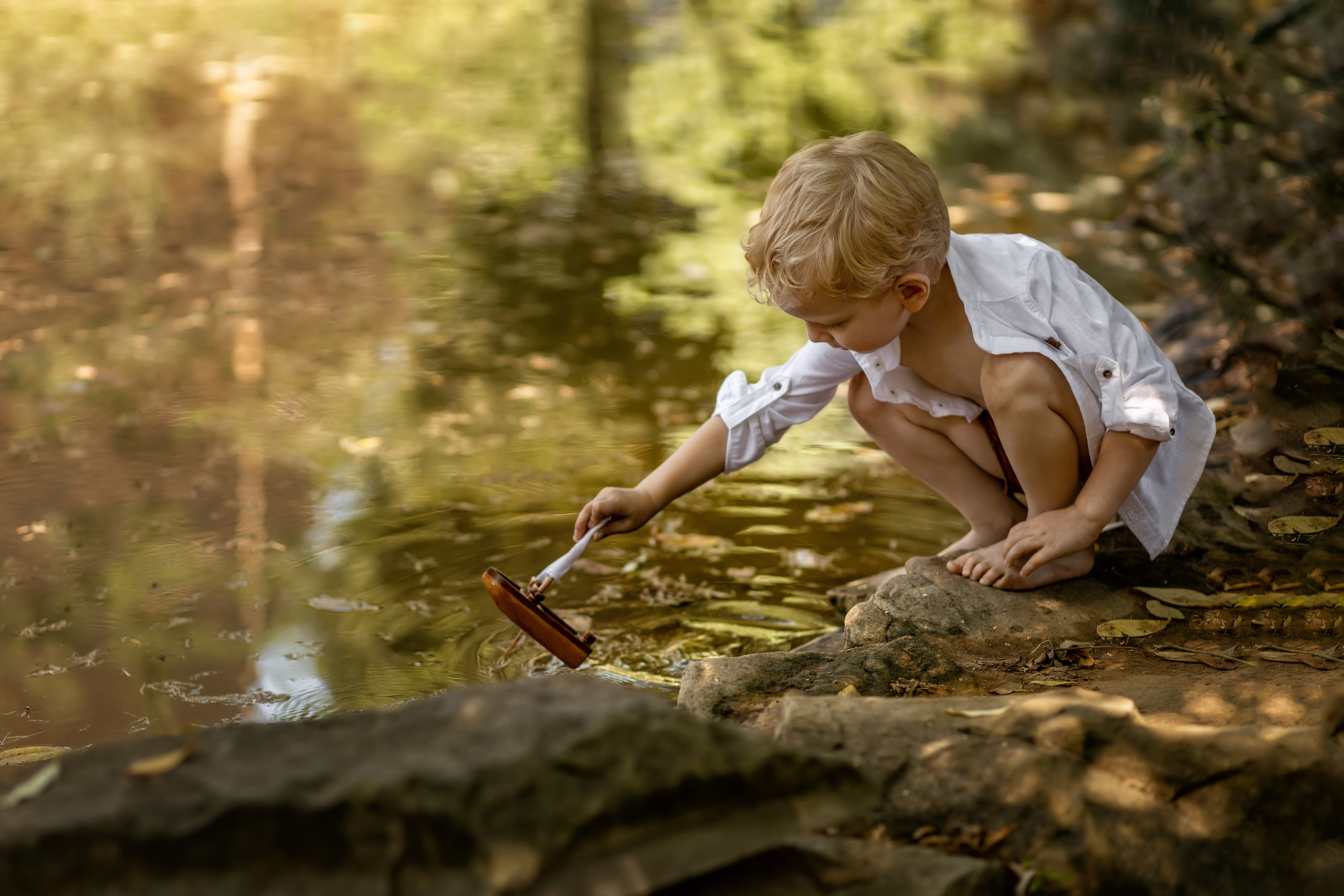 Летние истории. Главная