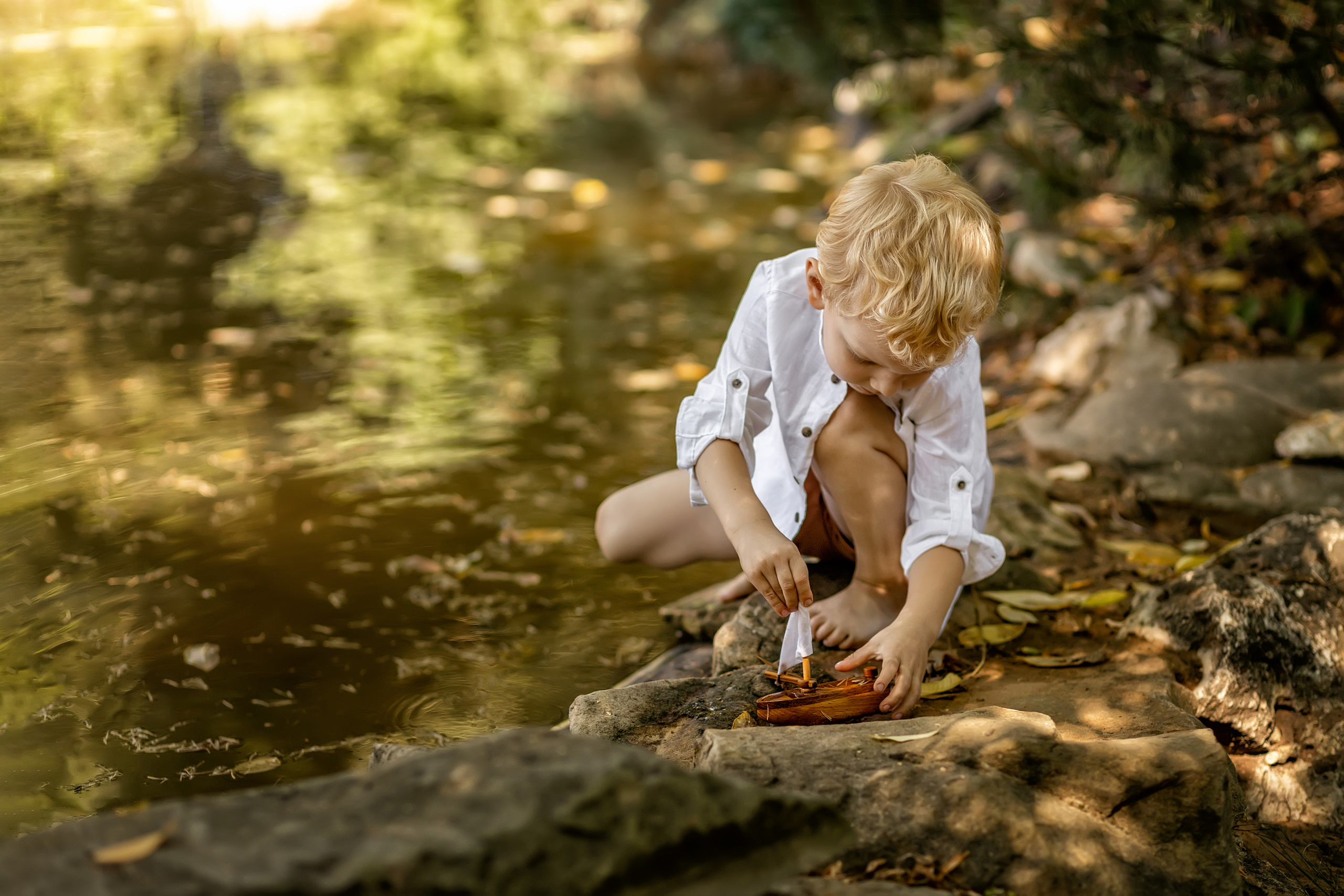 Летние истории. Главная