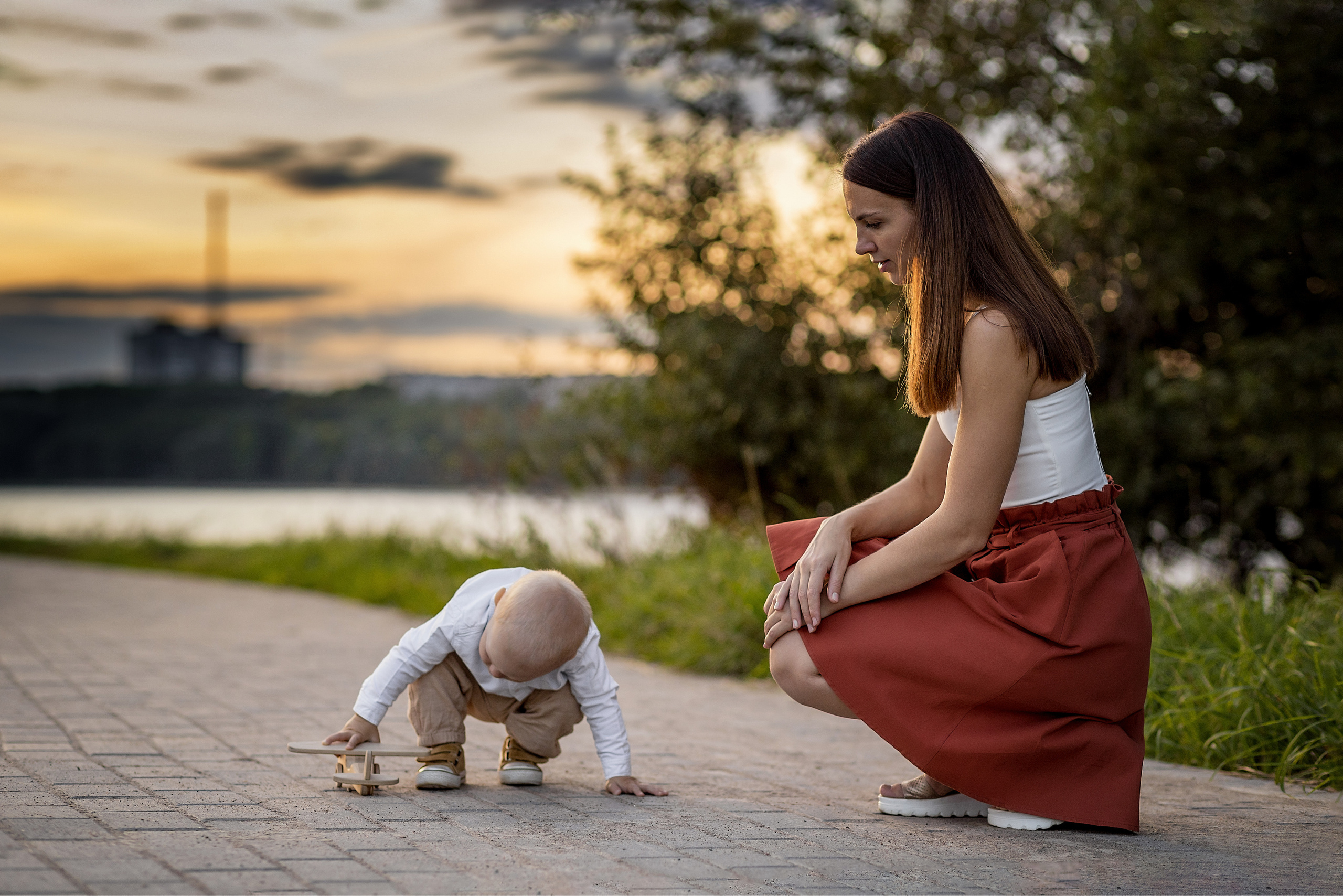 Лёвушка. Семейная фотопрогулка. Главная