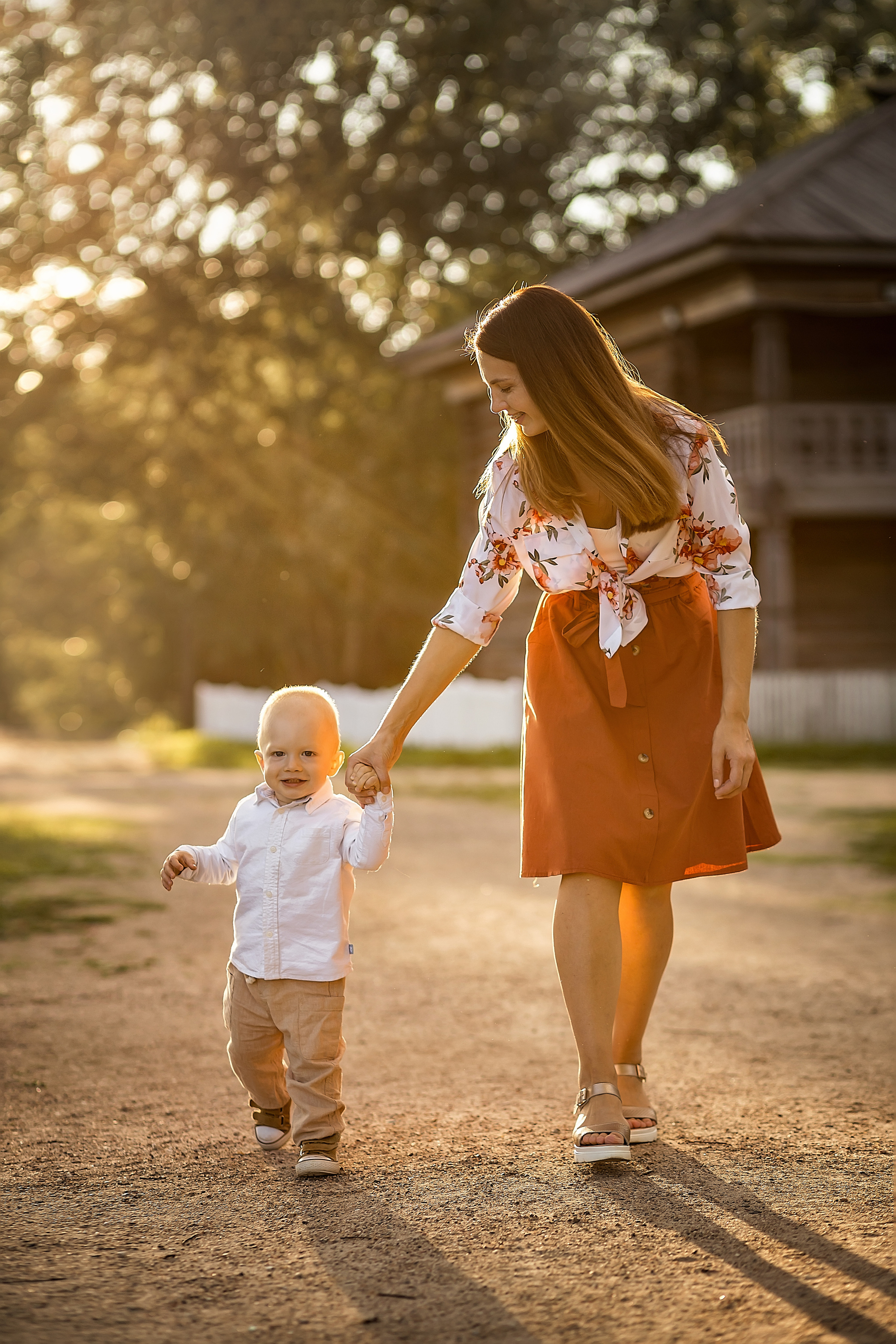 Лёвушка. Семейная фотопрогулка. Главная