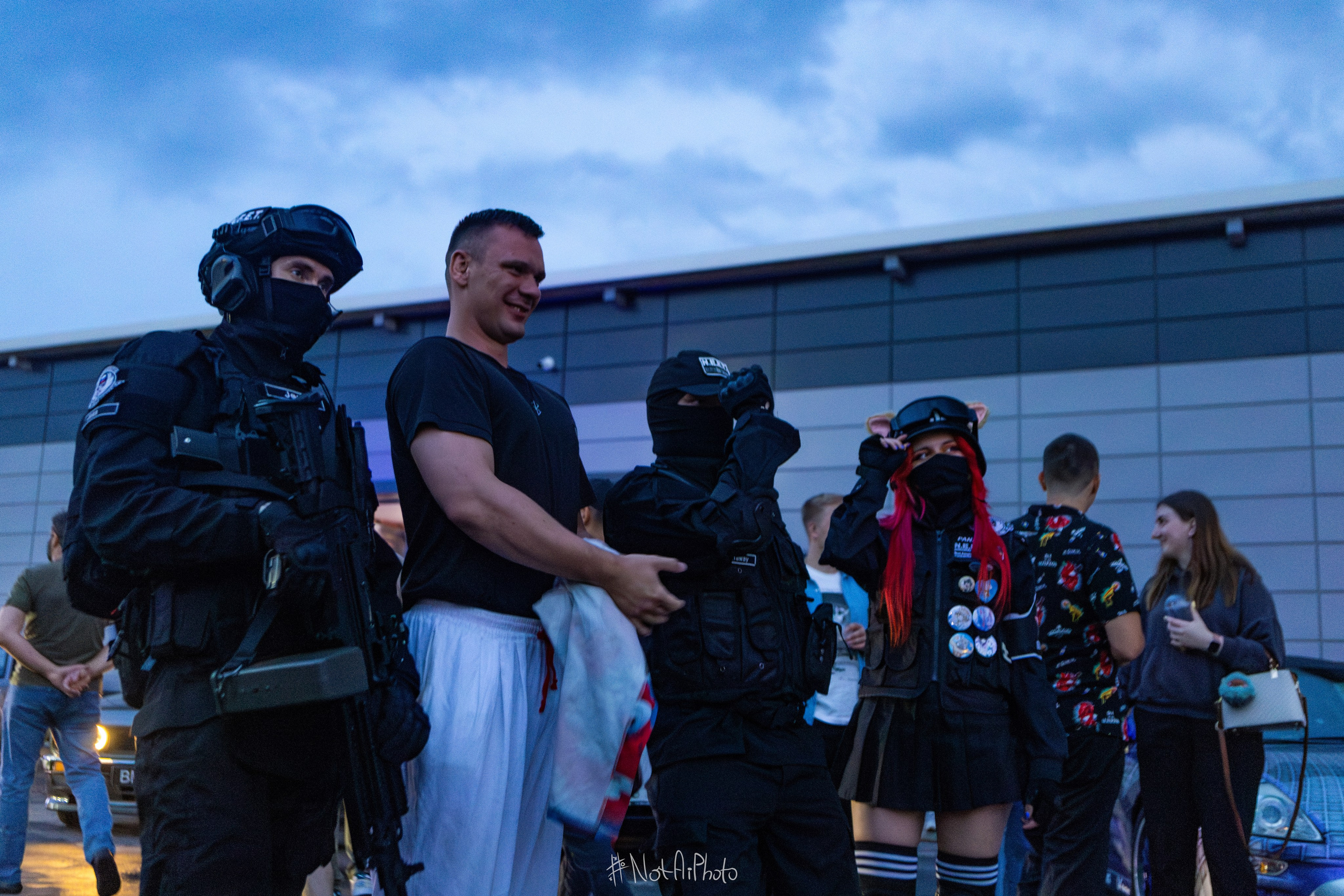 Репортажная съемка Time2Fest. #NotAiPhoto — автомобильный фотограф