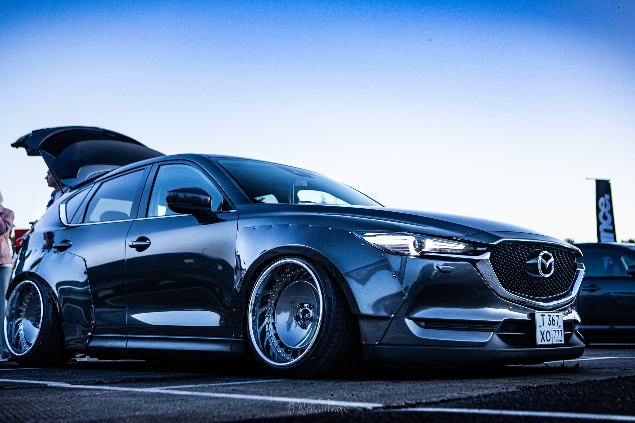 Репортажная съемка Instancemeet #1. #NotAiPhoto — автомобильный фотограф