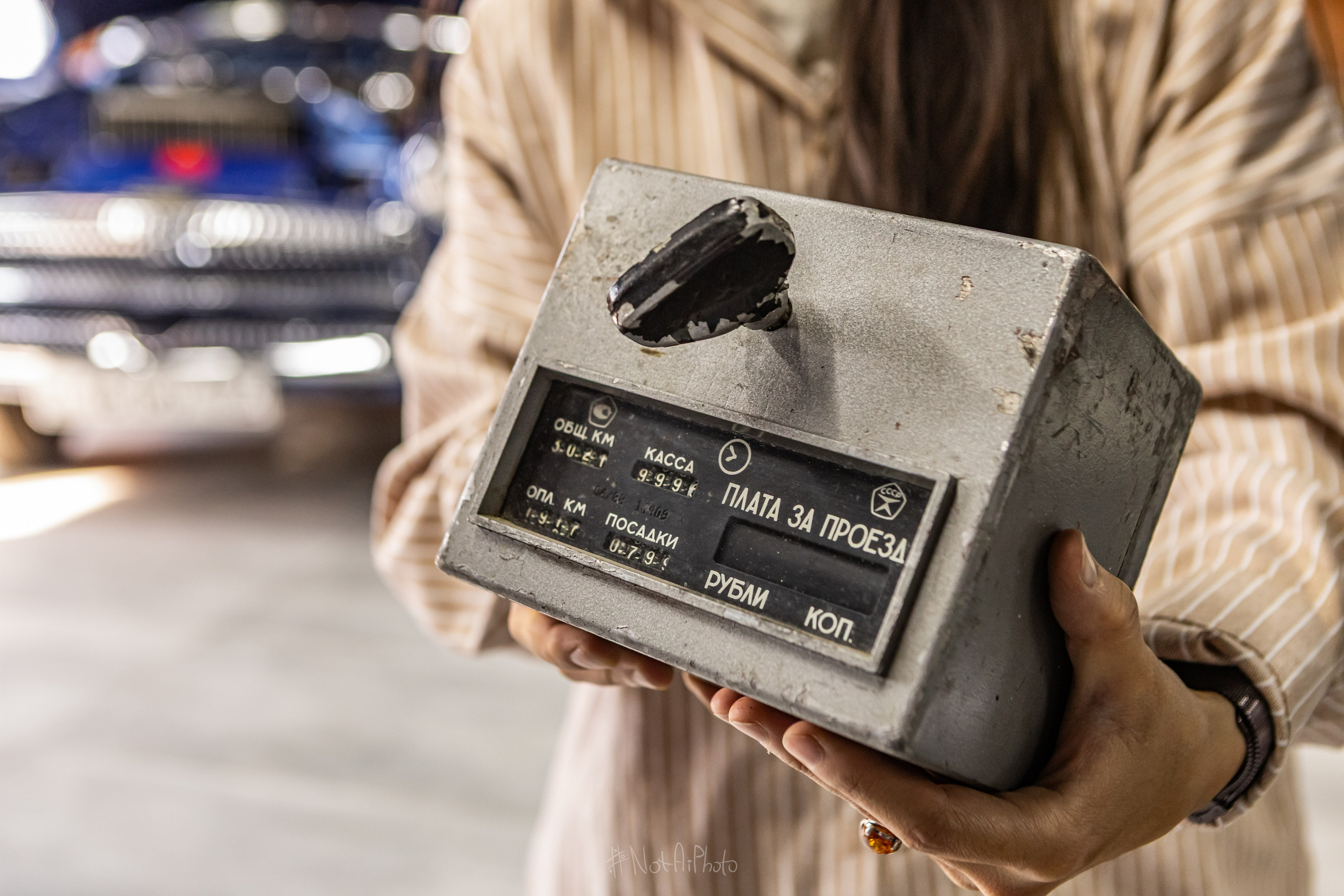 Съемка тактильного авто-музея. #NotAiPhoto — автомобильный фотограф