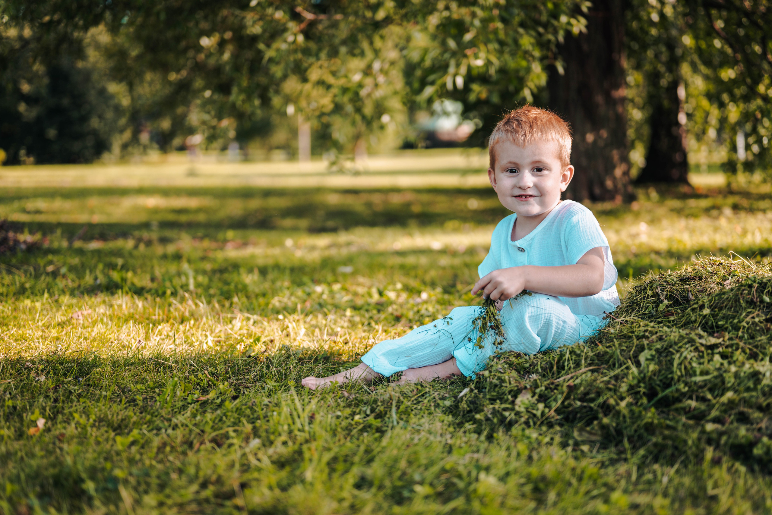 Арбузное настроение. Семейный и детский фотограф Москва
