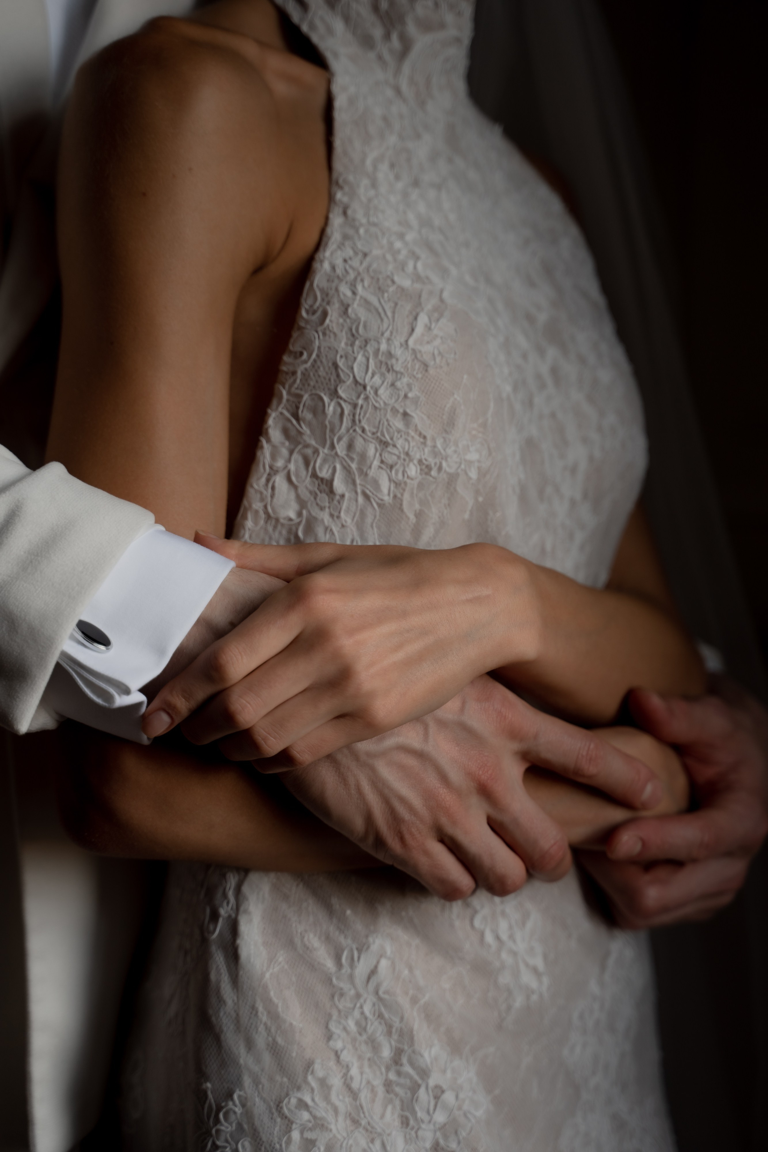 Лера и Сергей. Портретный и свадебный фотограф Алла Карени Москва