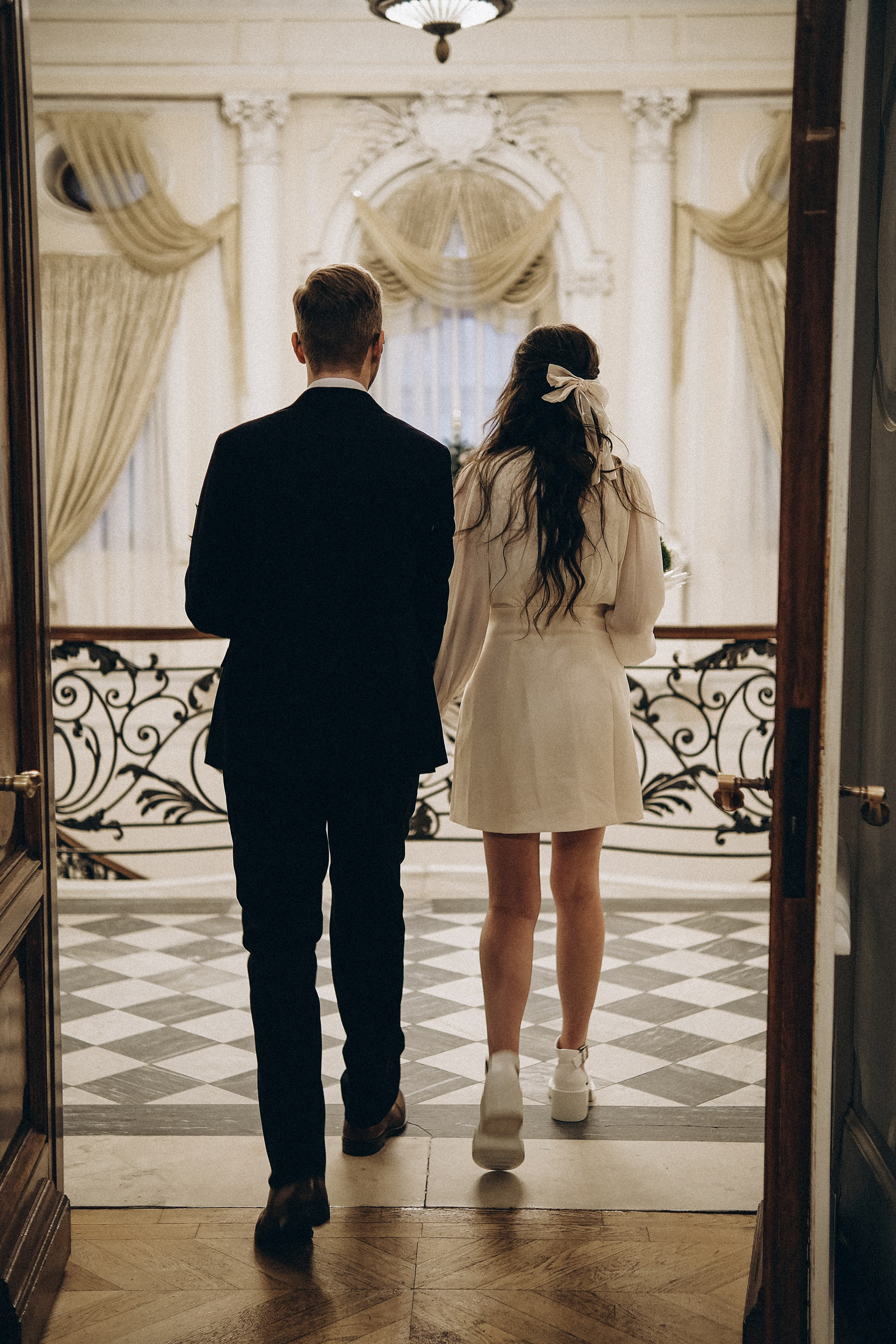 Полина & Бартош. ДБ2. Phdkvmr.ru