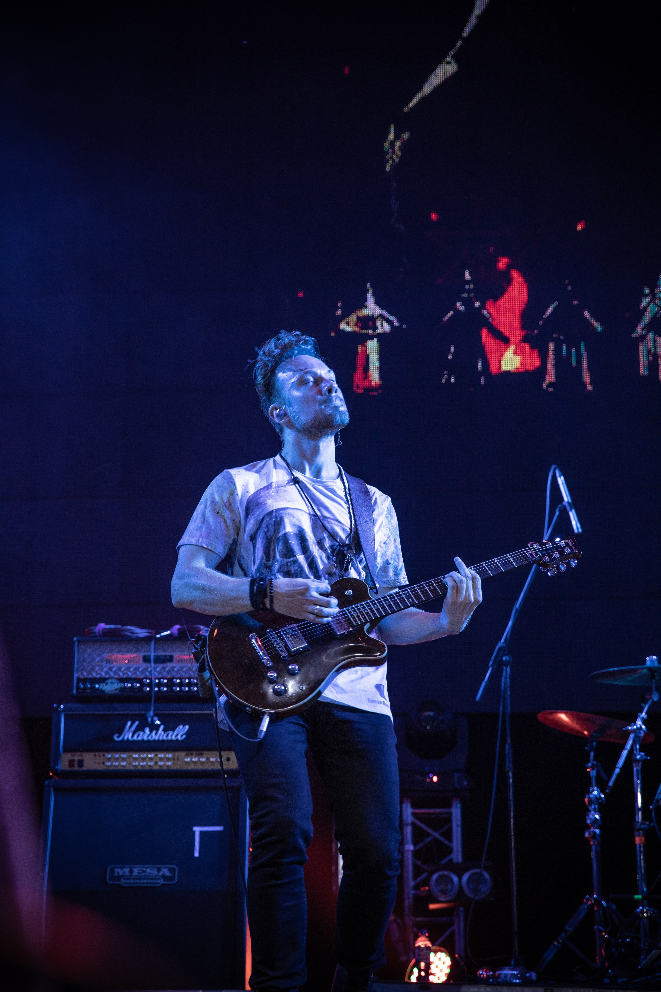 Музыкальный фестиваль «ФОРТ НОВОРОК». Anastasia Leonowa