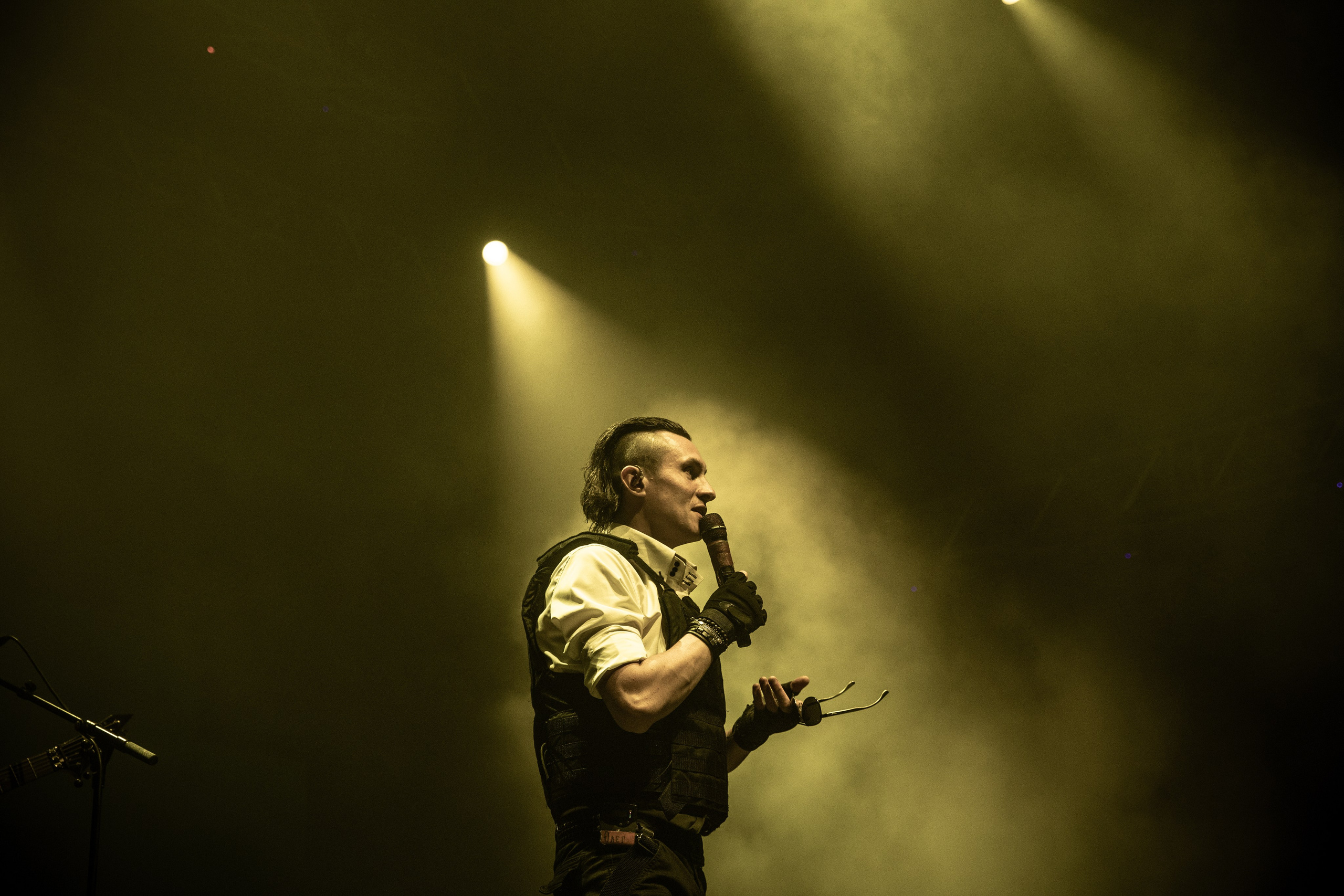 Музыкальный фестиваль «ФОРТ НОВОРОК». Anastasia Leonowa