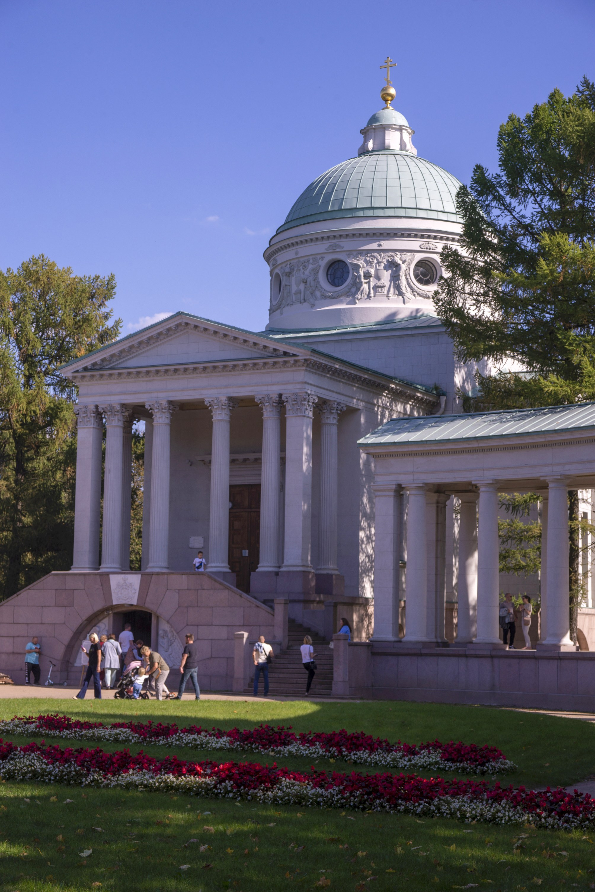 Архангельское. Сентябрь 2023. Игорь Жучков. Россия увиденная глазами путешествующего фотографа