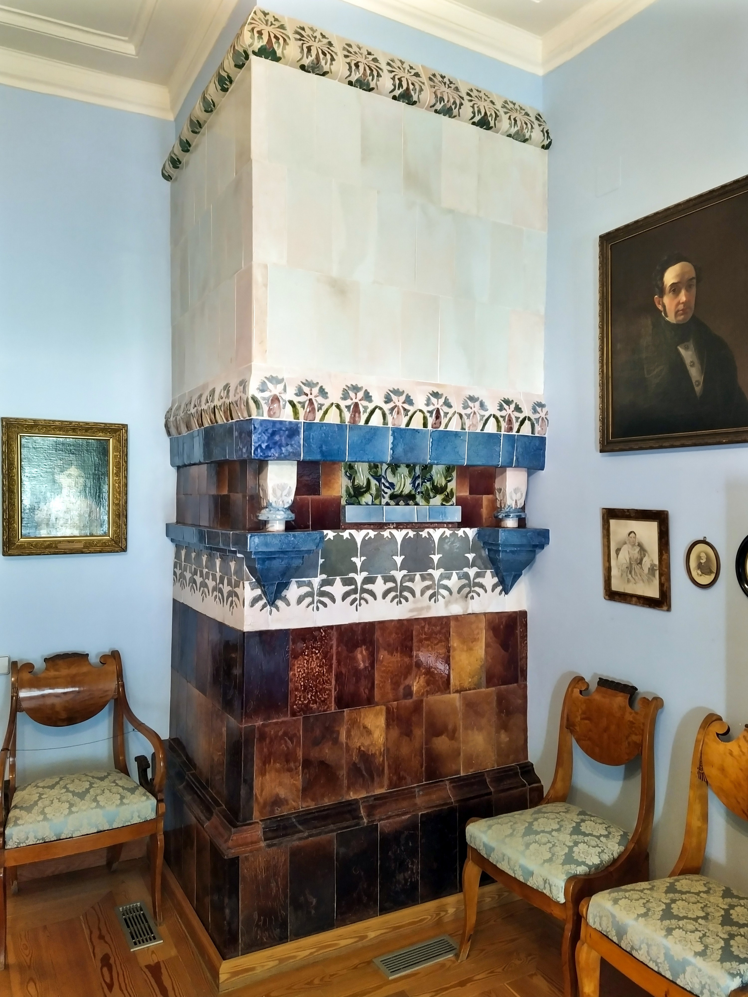 Абрамцево. Сентябрь 2023. Игорь Жучков. Россия увиденная глазами путешествующего фотографа