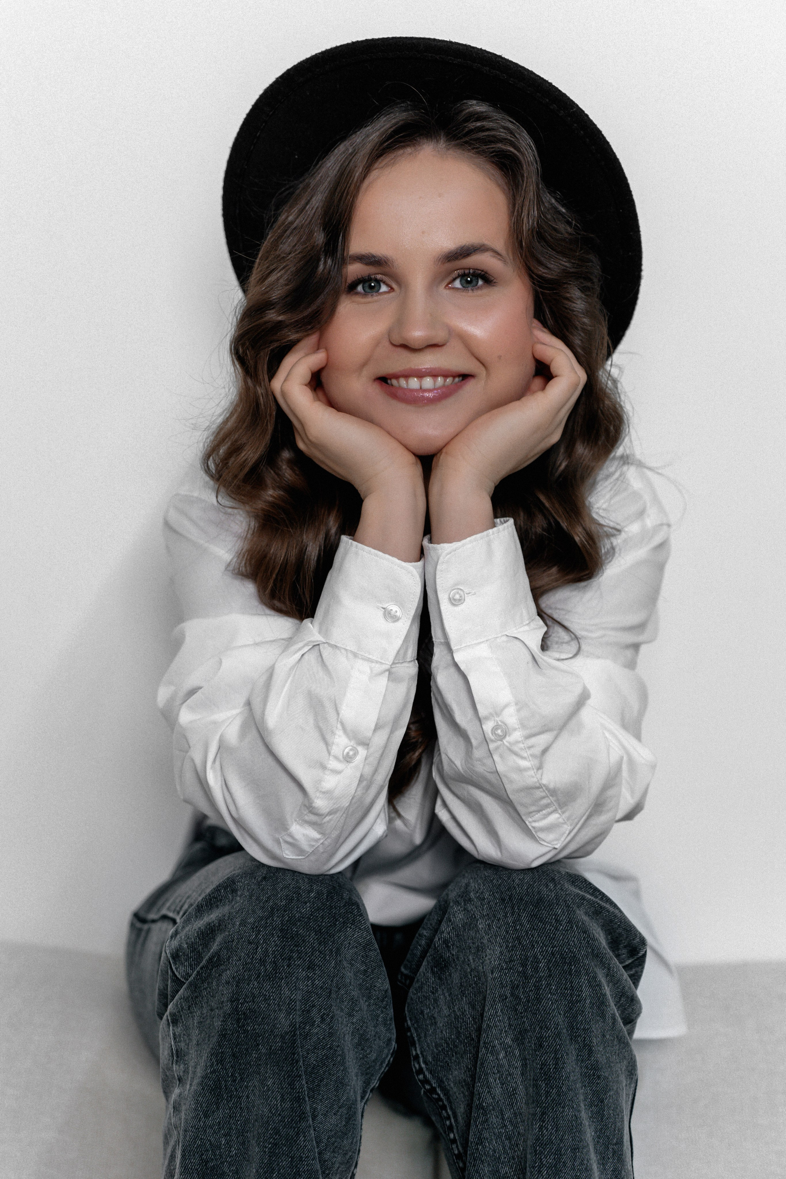 Кристина к 8 марта. Ваш семейный фотограф в Минске — Вика Трегубова