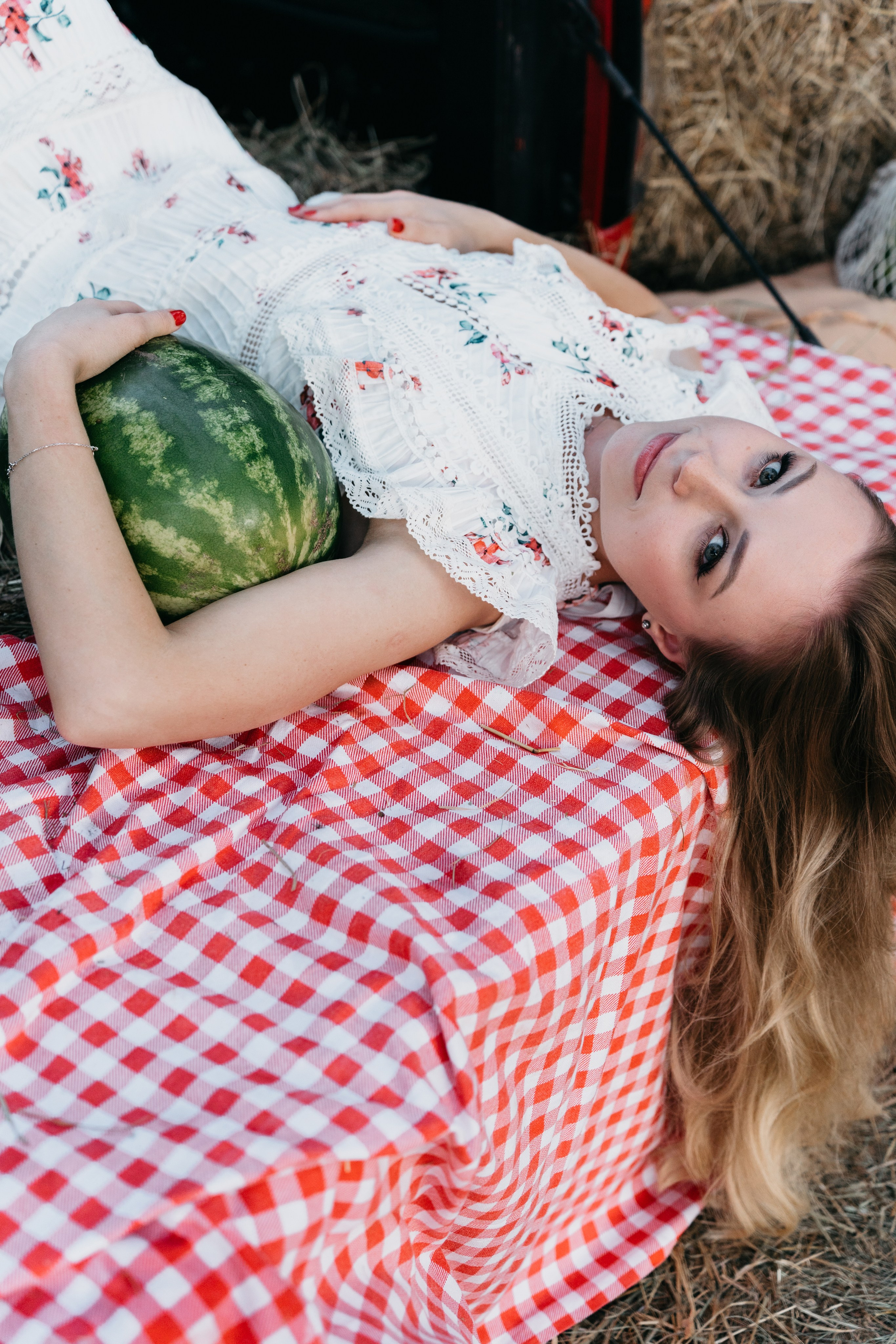 Арбузы. Ваш семейный фотограф в Минске — Вика Трегубова