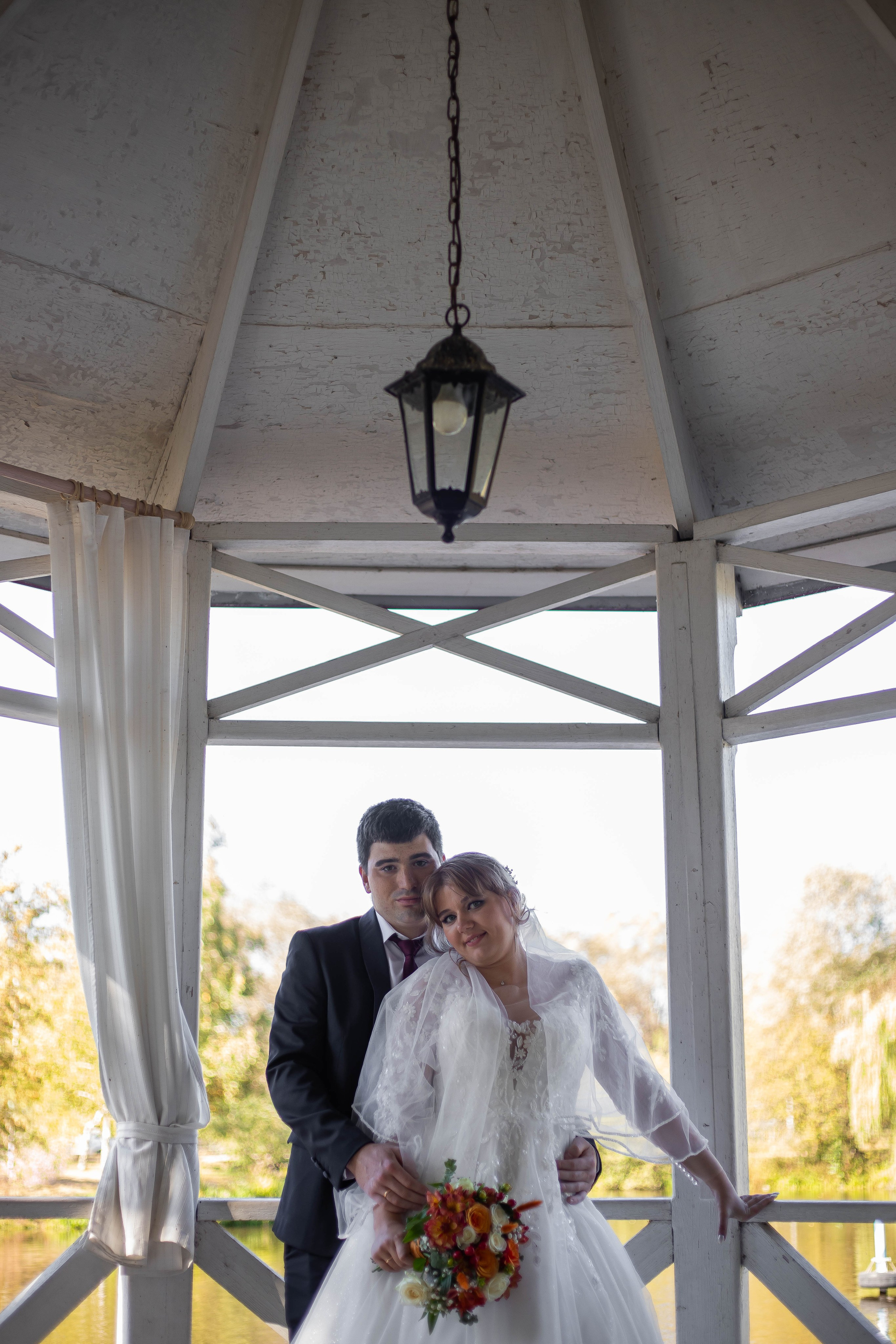 Александр и Александра. Фотограф и видеограф Юрий Ганин