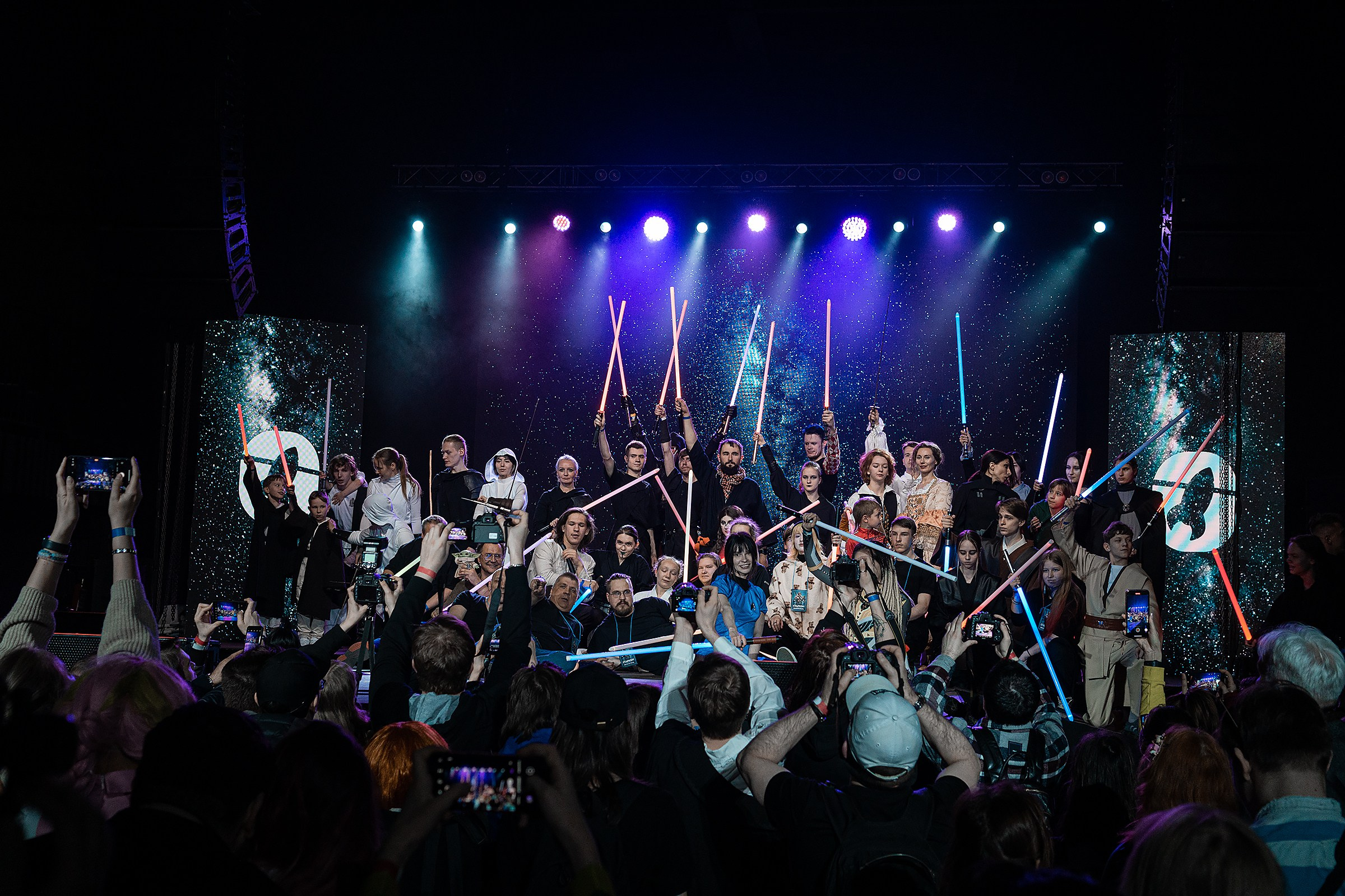 Старкон 2024. Фотограф в Санкт-Петербурге и ЛО Егор Ставер