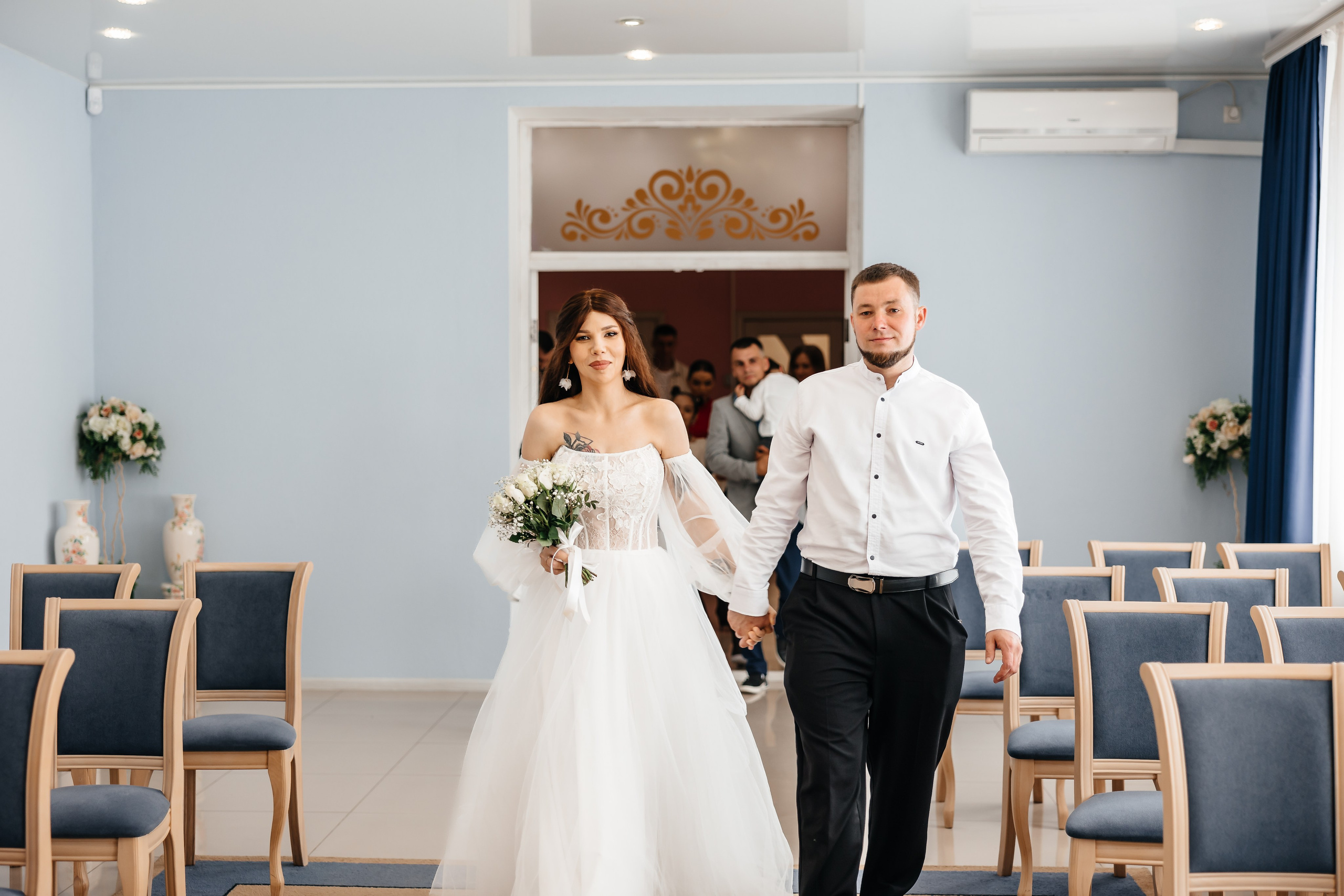 Анонс свадьбы Маргариты и Андрея. Туман на холмах Балаклавы. Свадебный фотограф в Крыму и Севастополе Ольга Баскакова