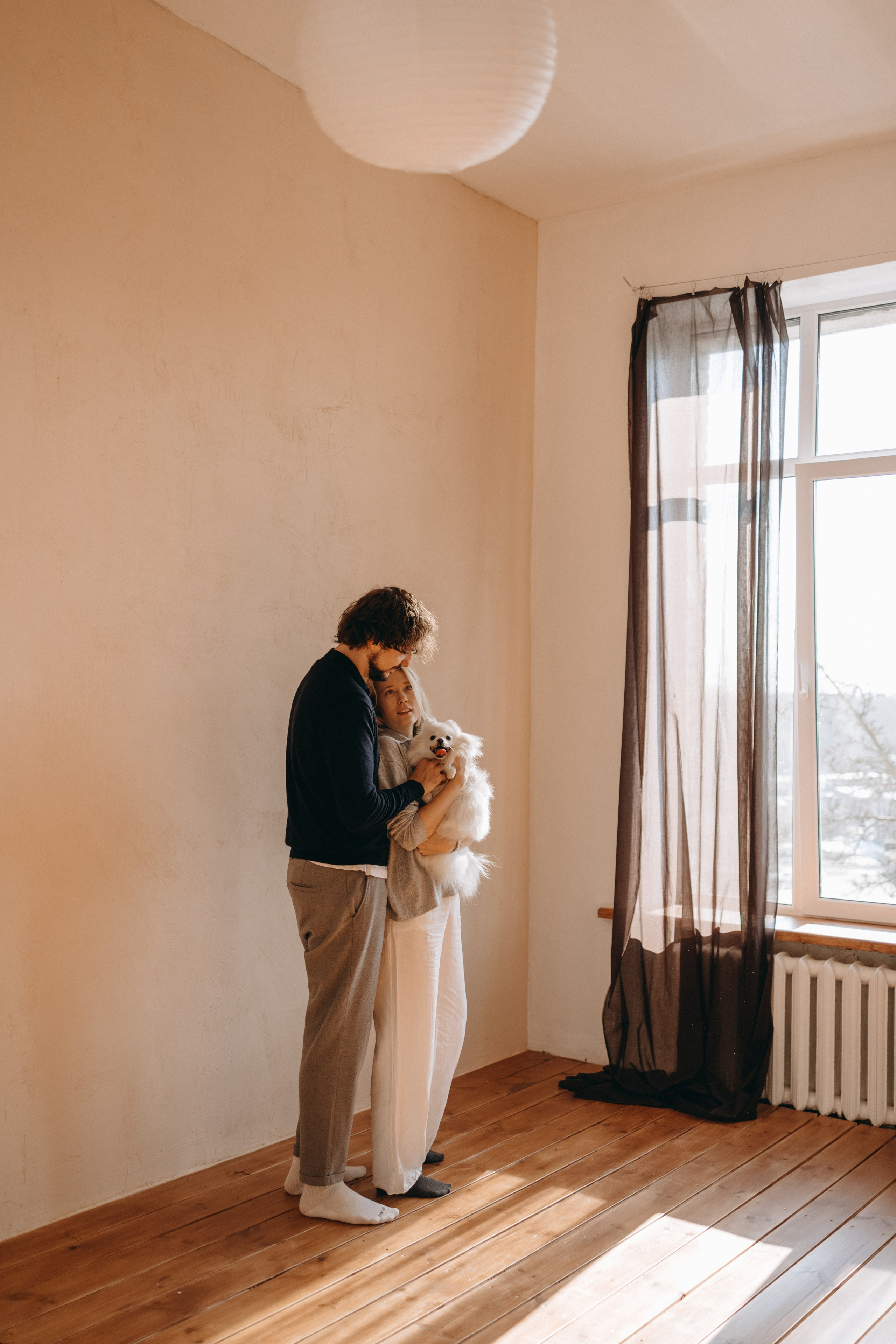 Джесси и ее семья. Фотограф — Анималист | Санкт-Петербург