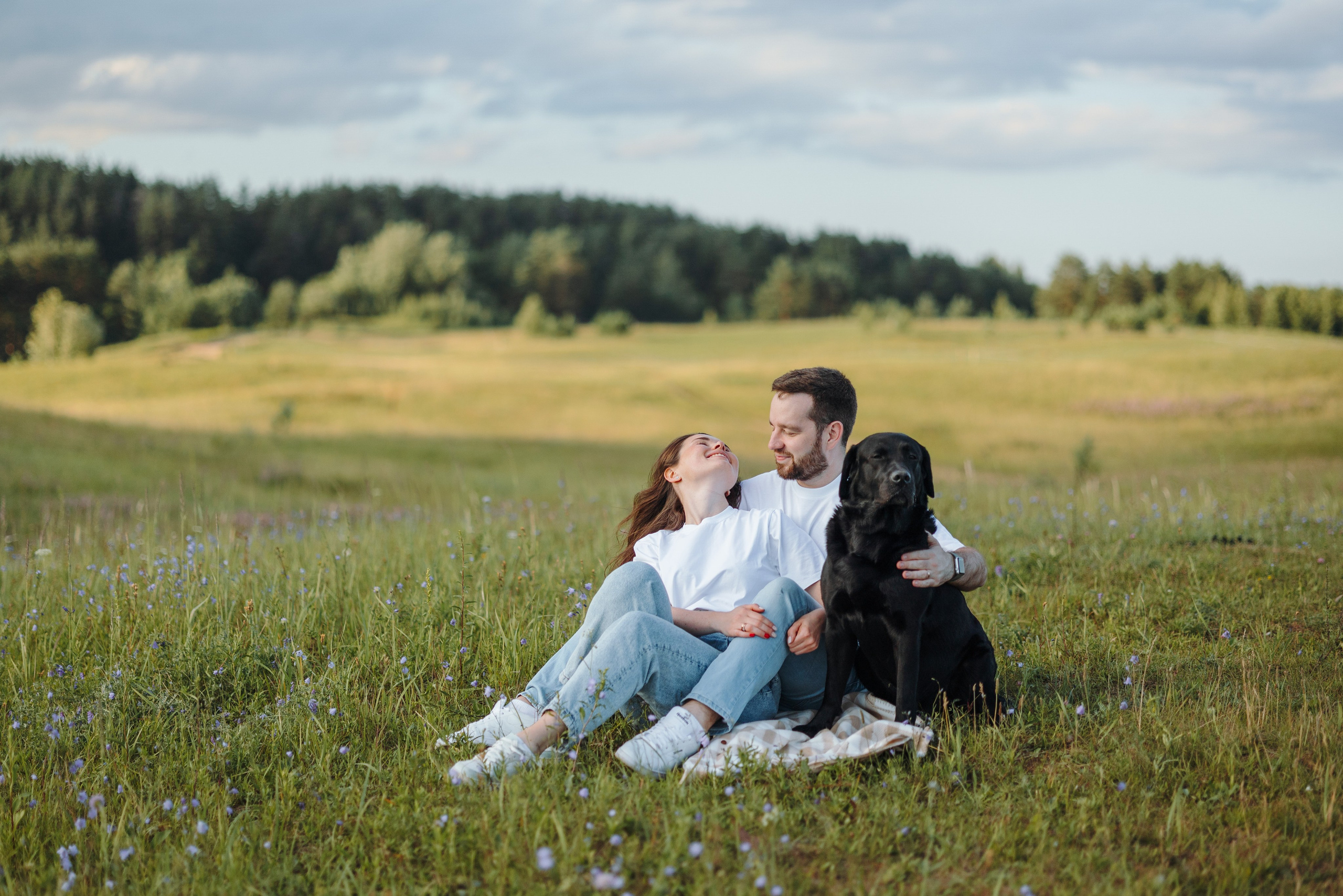 Бомбей и его семья. Фотограф — Анималист | Санкт-Петербург