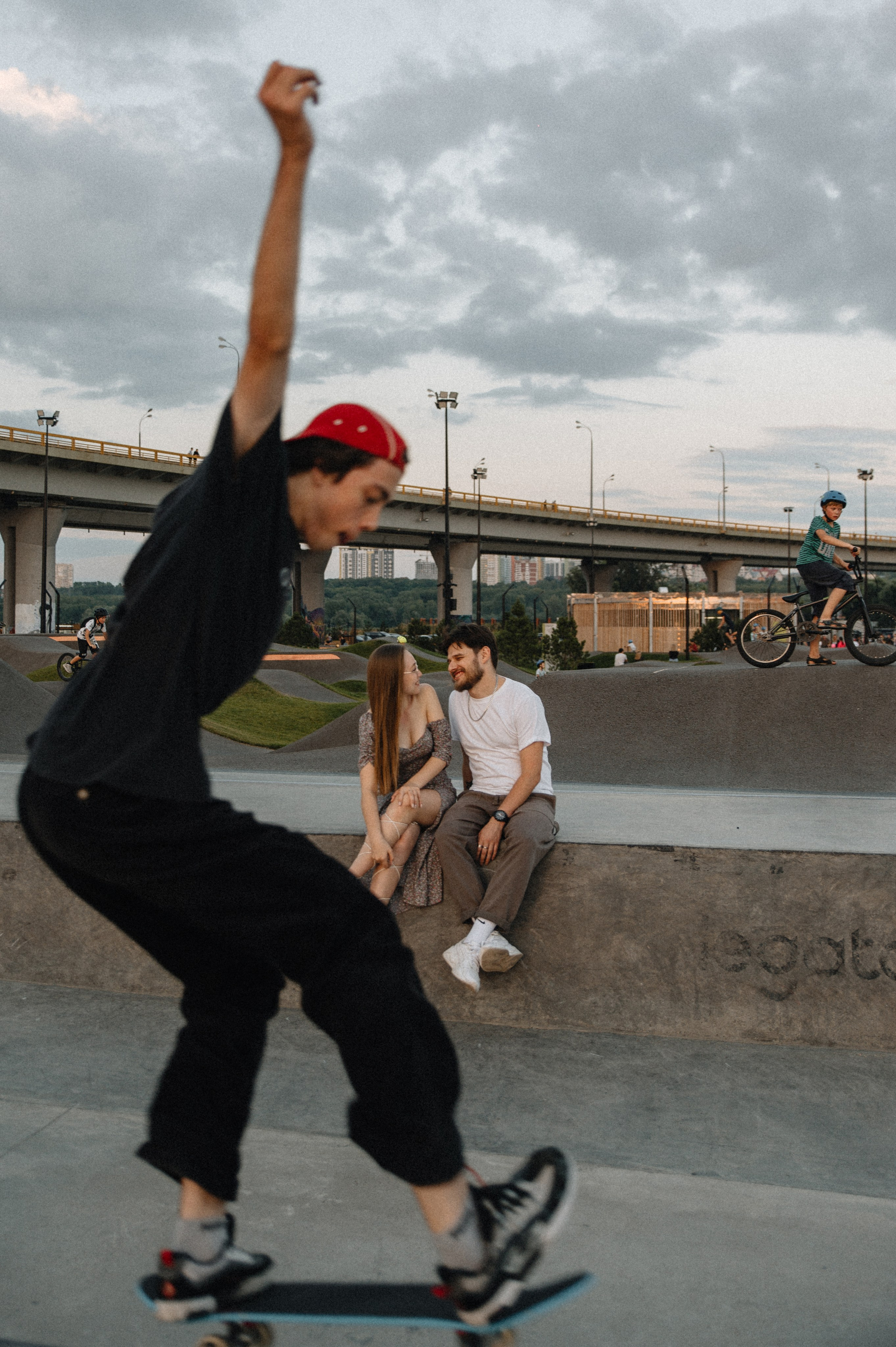 Радик и Эндже. Свадебный и репортажный фотограф в Казани Айрат Хайриев