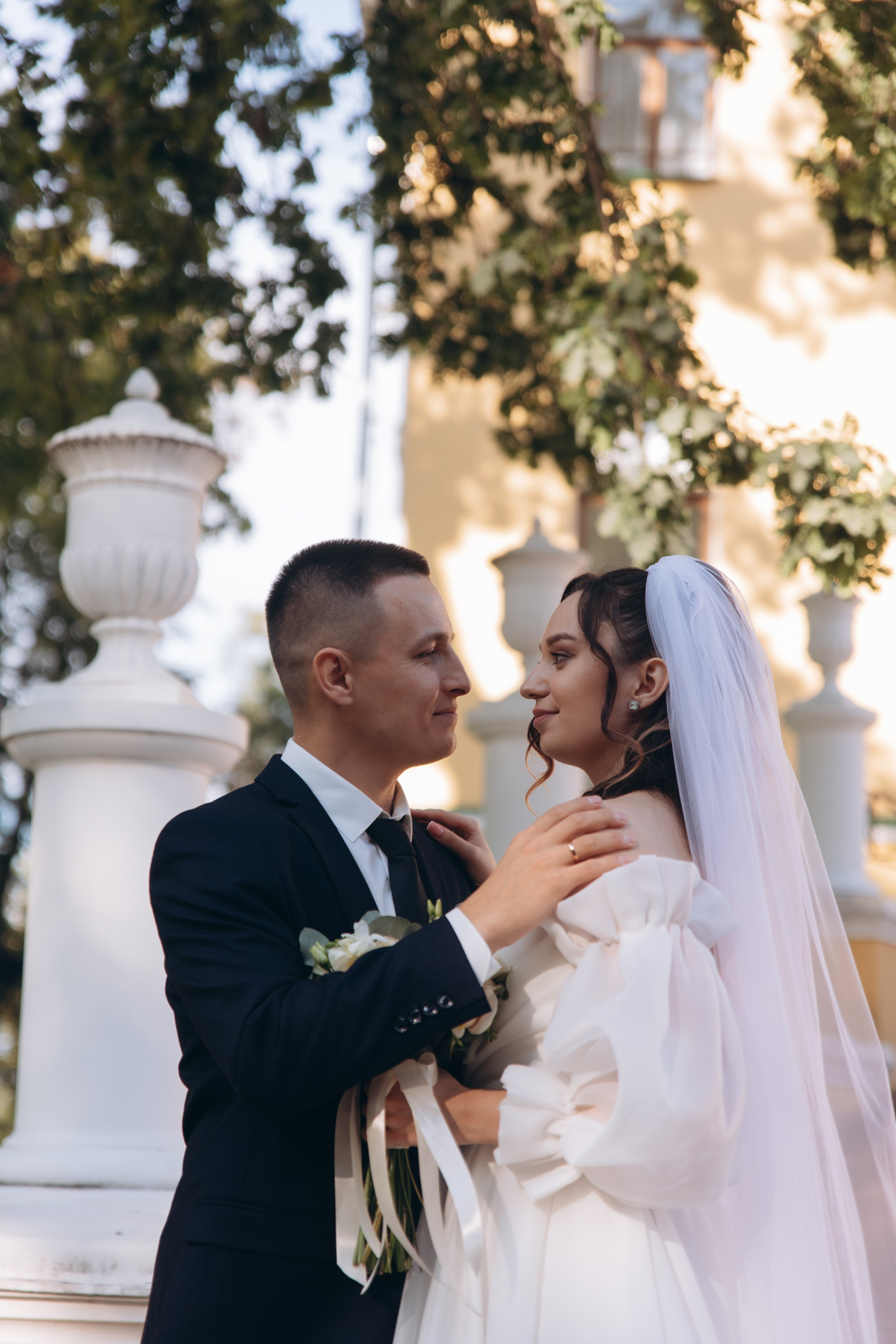 Анастасия и Александр. Семейный фотограф Ярославль Екатерина Охлопкова