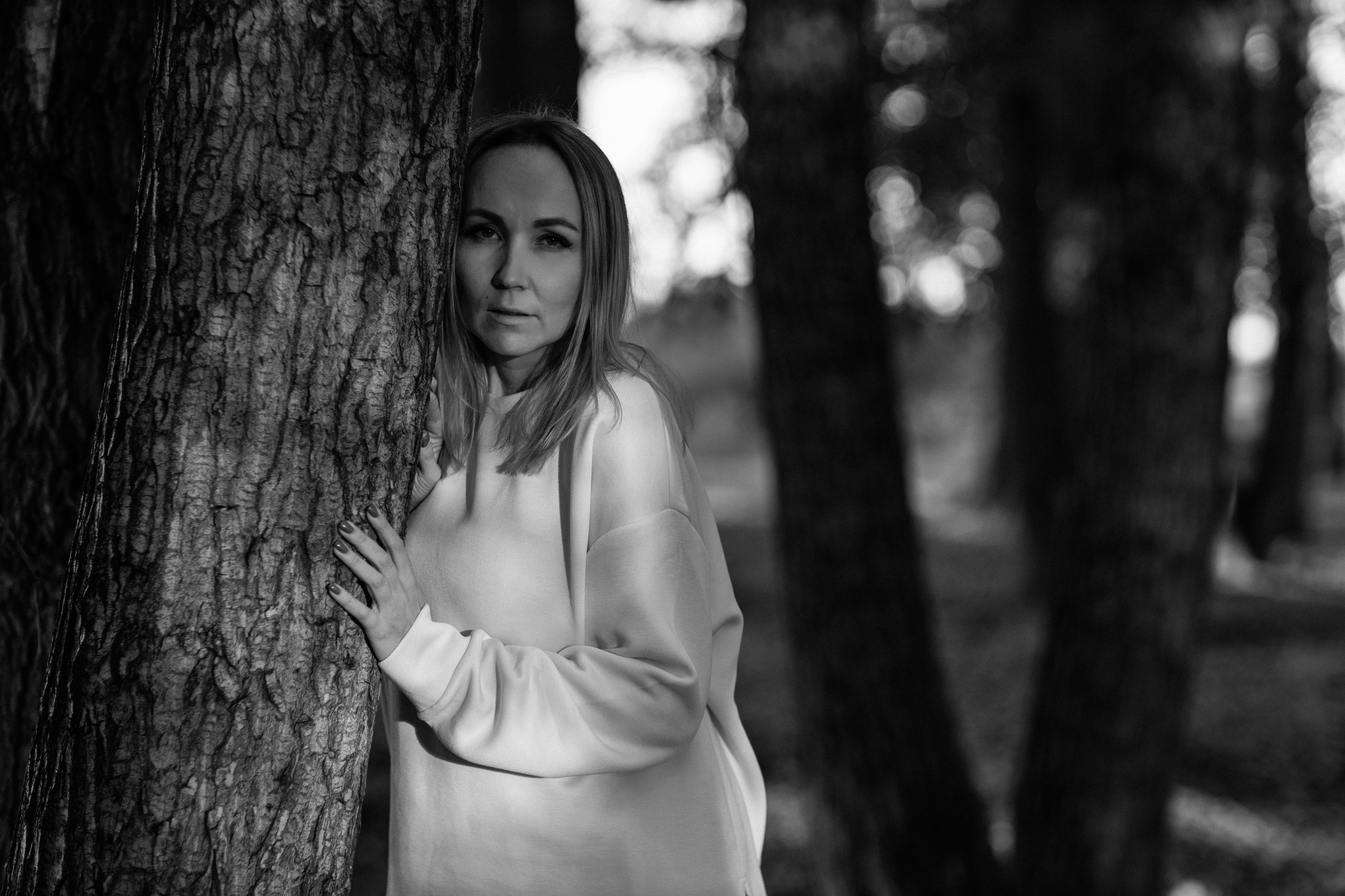 На природе. Свадебный и семейный фотограф в Магнитогорске Катя Буряк