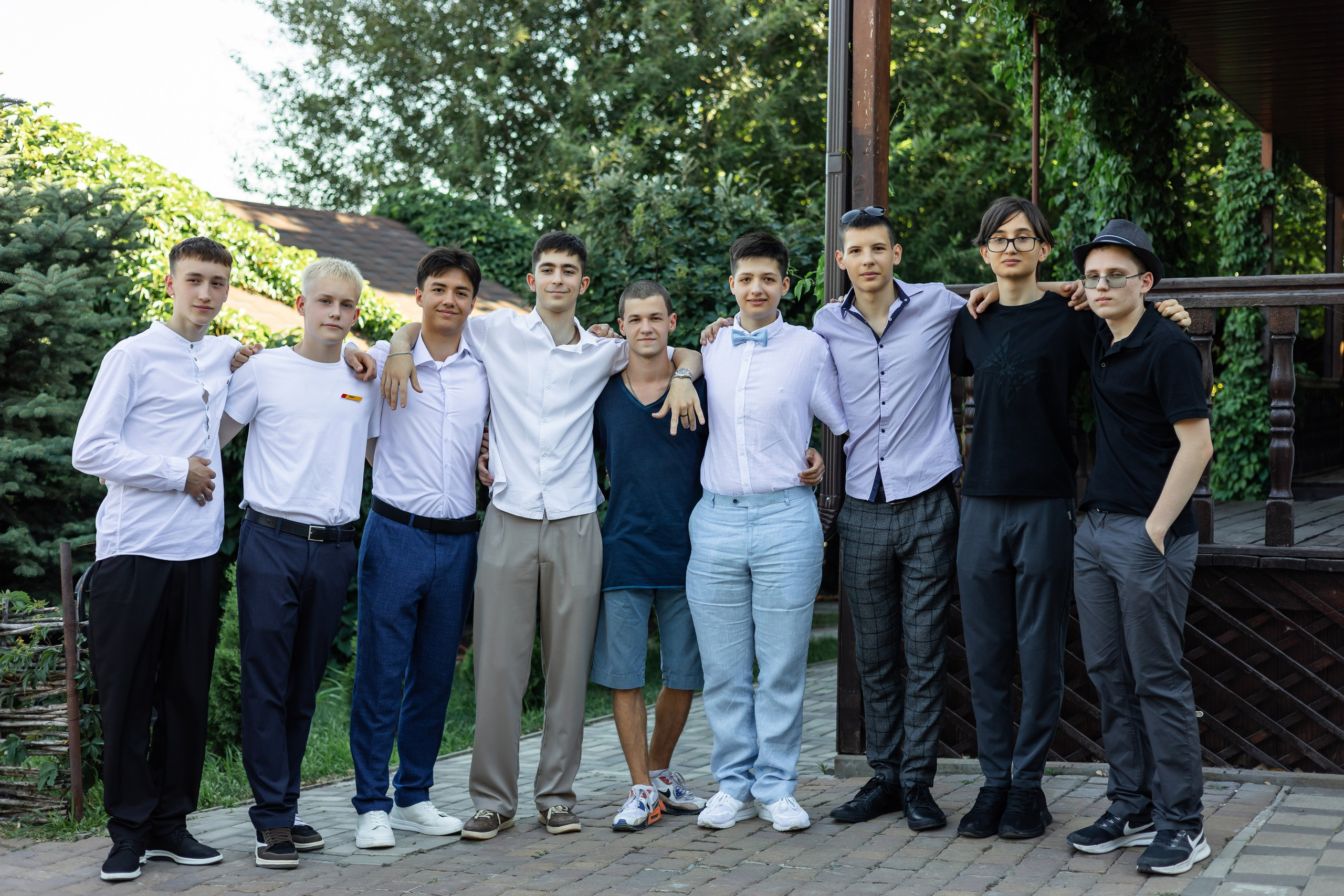 Выпускной школа. Свадебный и семейный фотограф Ростова-на-Дону Ирина Бондарева