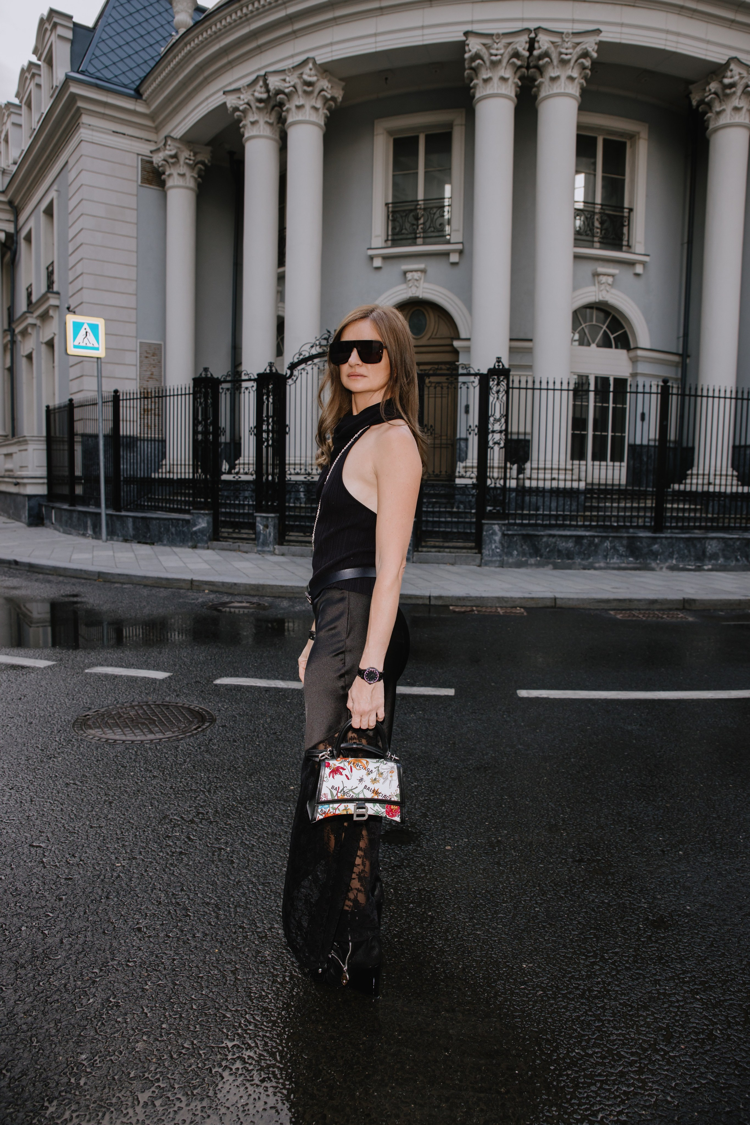 Юля (street style). Фотограф в Москве и Санкт-Петербурге Дарина