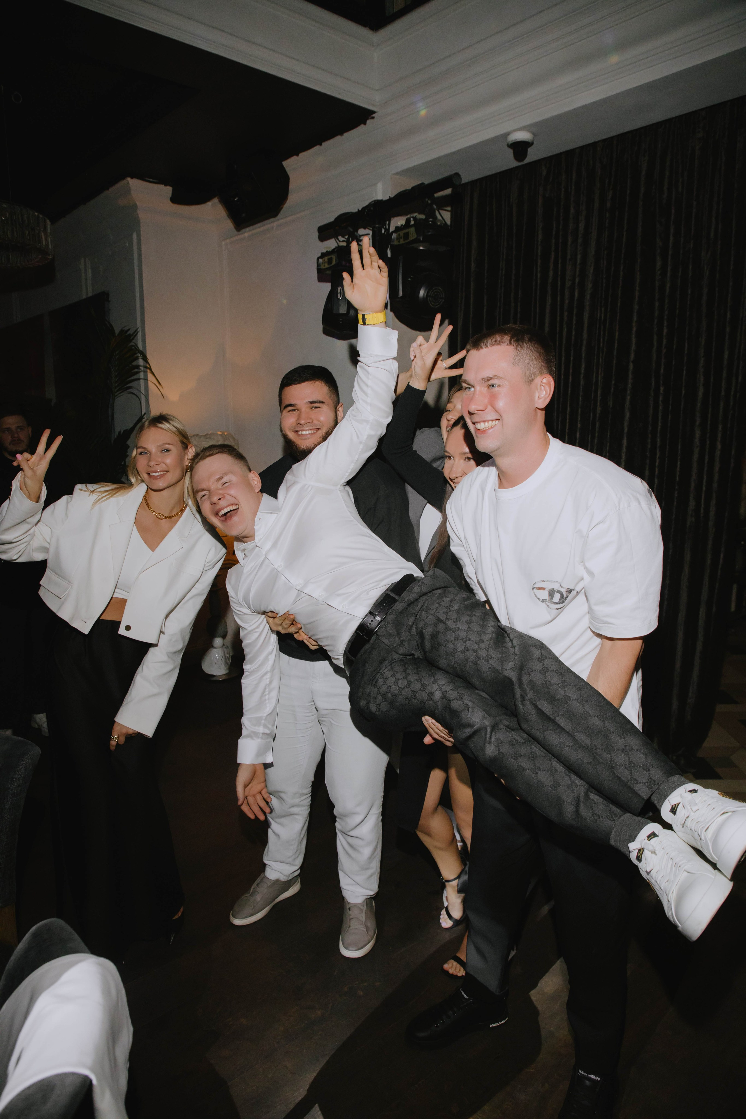 День Рождения Александра Иванова (Москва). Фотограф в Москве и Санкт-Петербурге Дарина