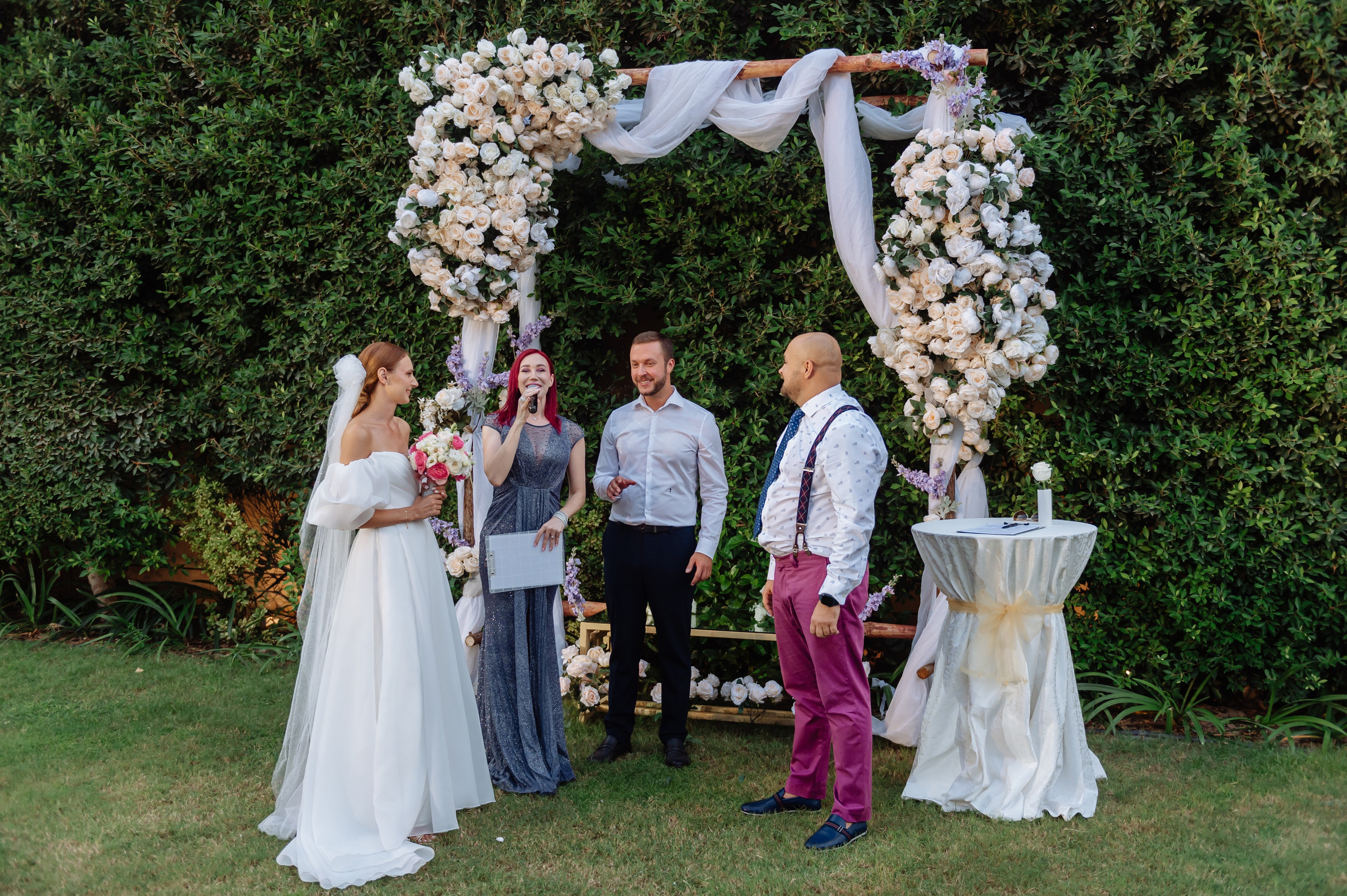 Елена и Денис (Абу Даби). Фотограф в Москве и Санкт-Петербурге Дарина