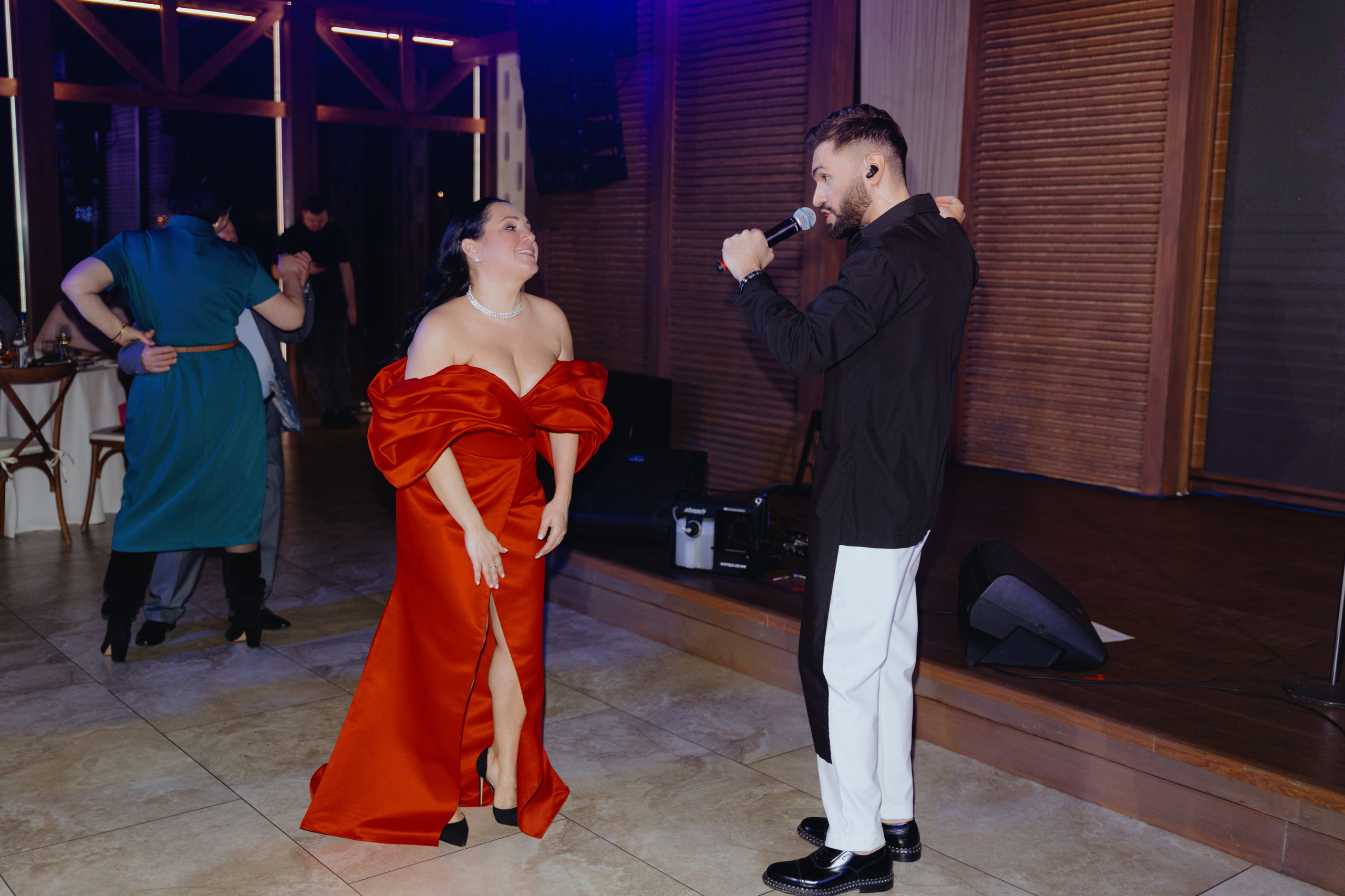 День Рождения Галины Сергеевны (Подольск). Фотограф в Москве и Санкт-Петербурге Дарина