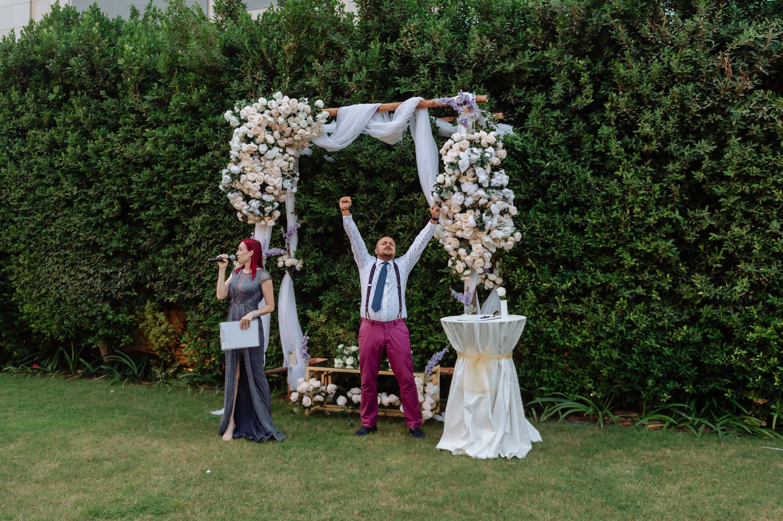 Елена и Денис (Абу Даби). Фотограф в Москве и Санкт-Петербурге Дарина