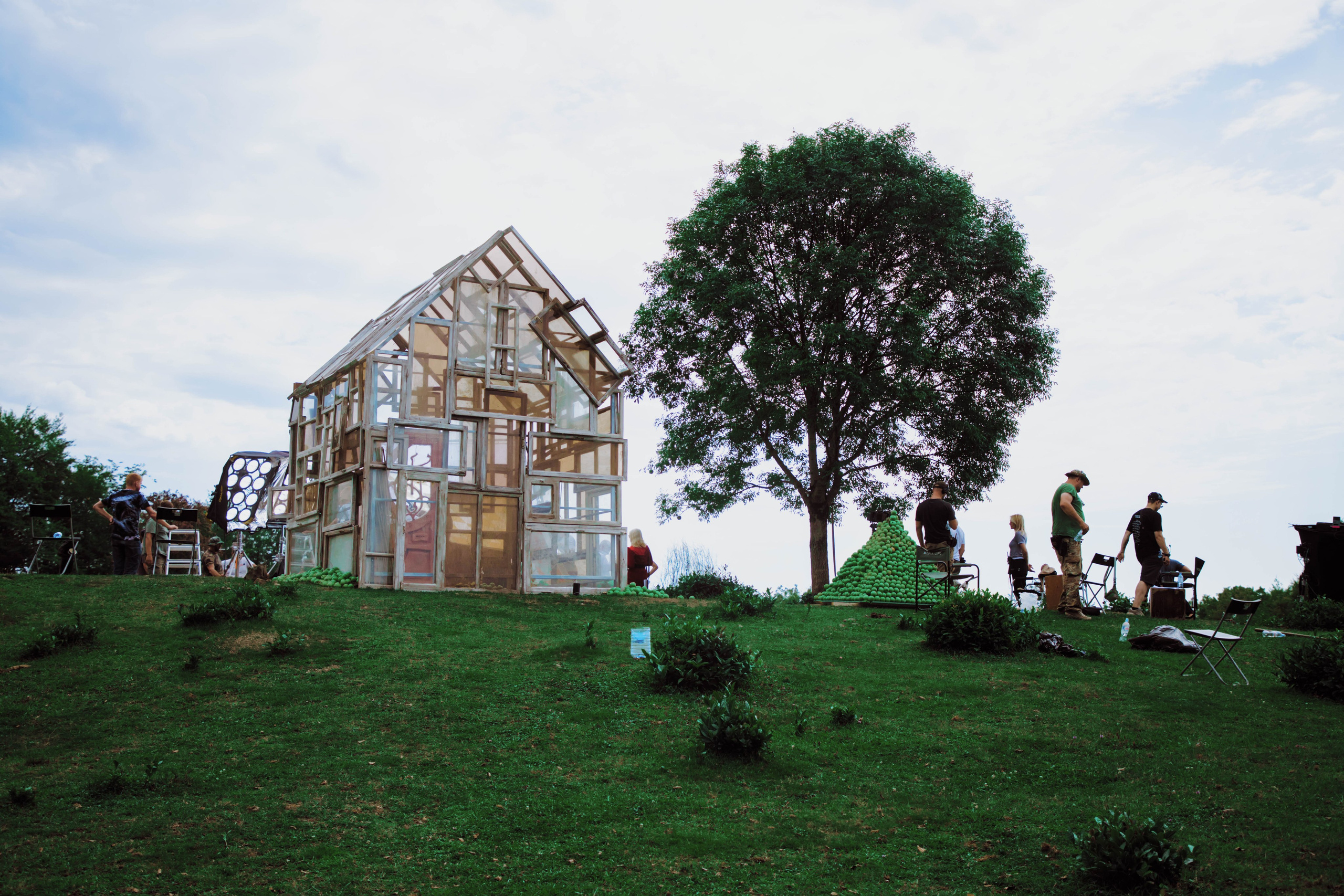 Backstage «Алиса в стране чудес». Фотограф в Москве и Санкт-Петербурге Дарина