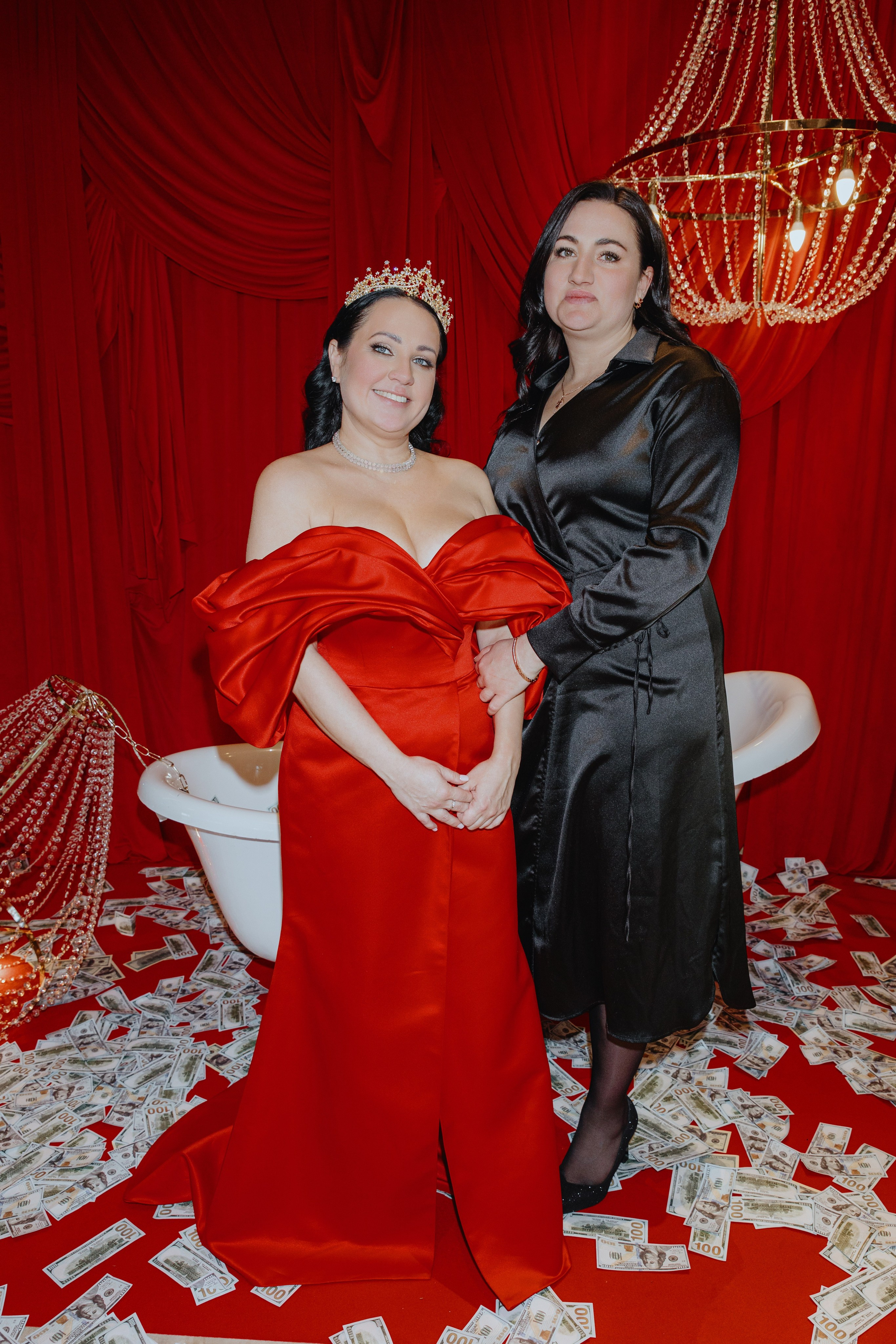 День Рождения Галины Сергеевны (Подольск). Фотограф в Москве и Санкт-Петербурге Дарина