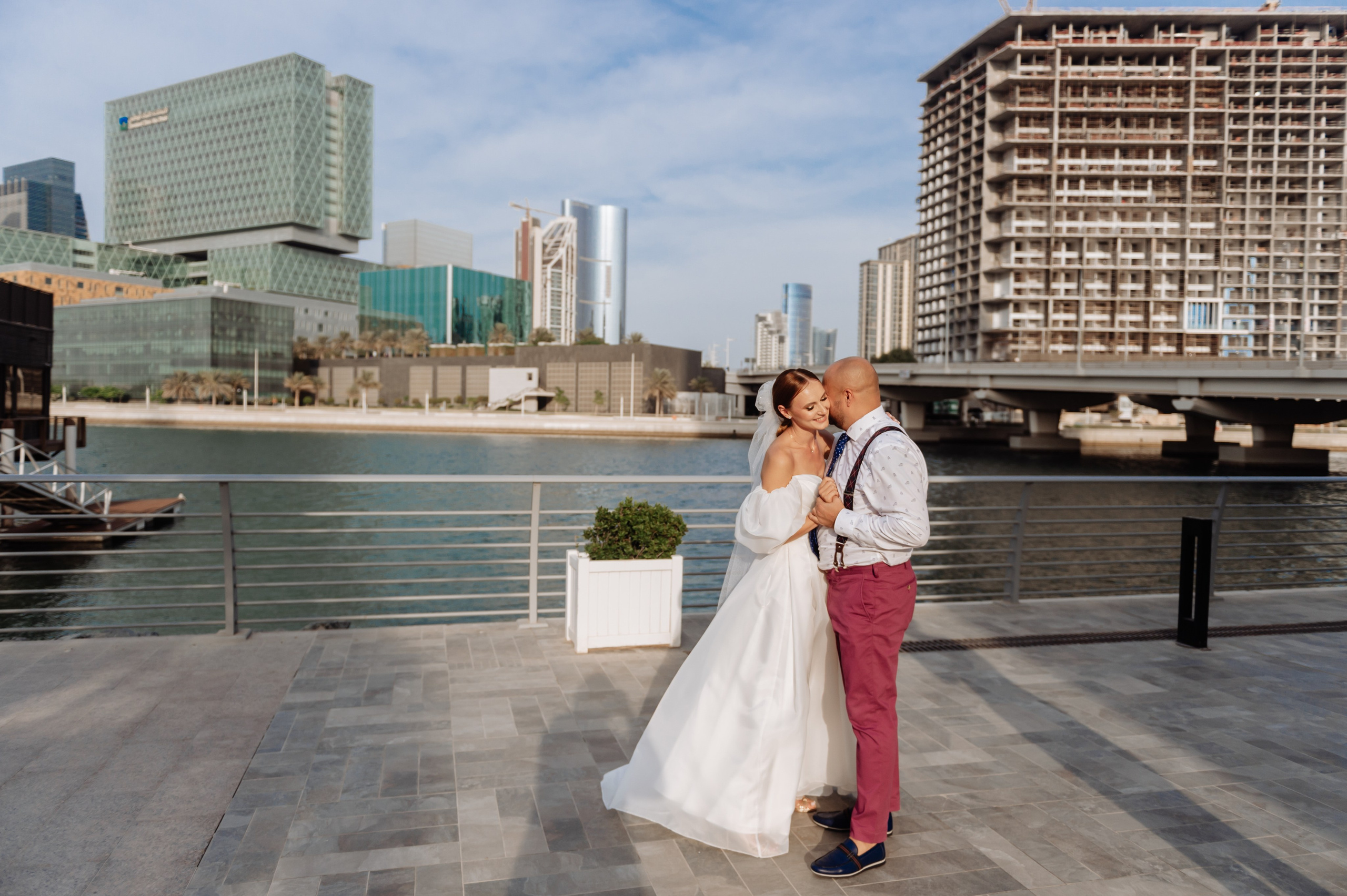 Елена и Денис (Абу Даби). Фотограф в Москве и Санкт-Петербурге Дарина