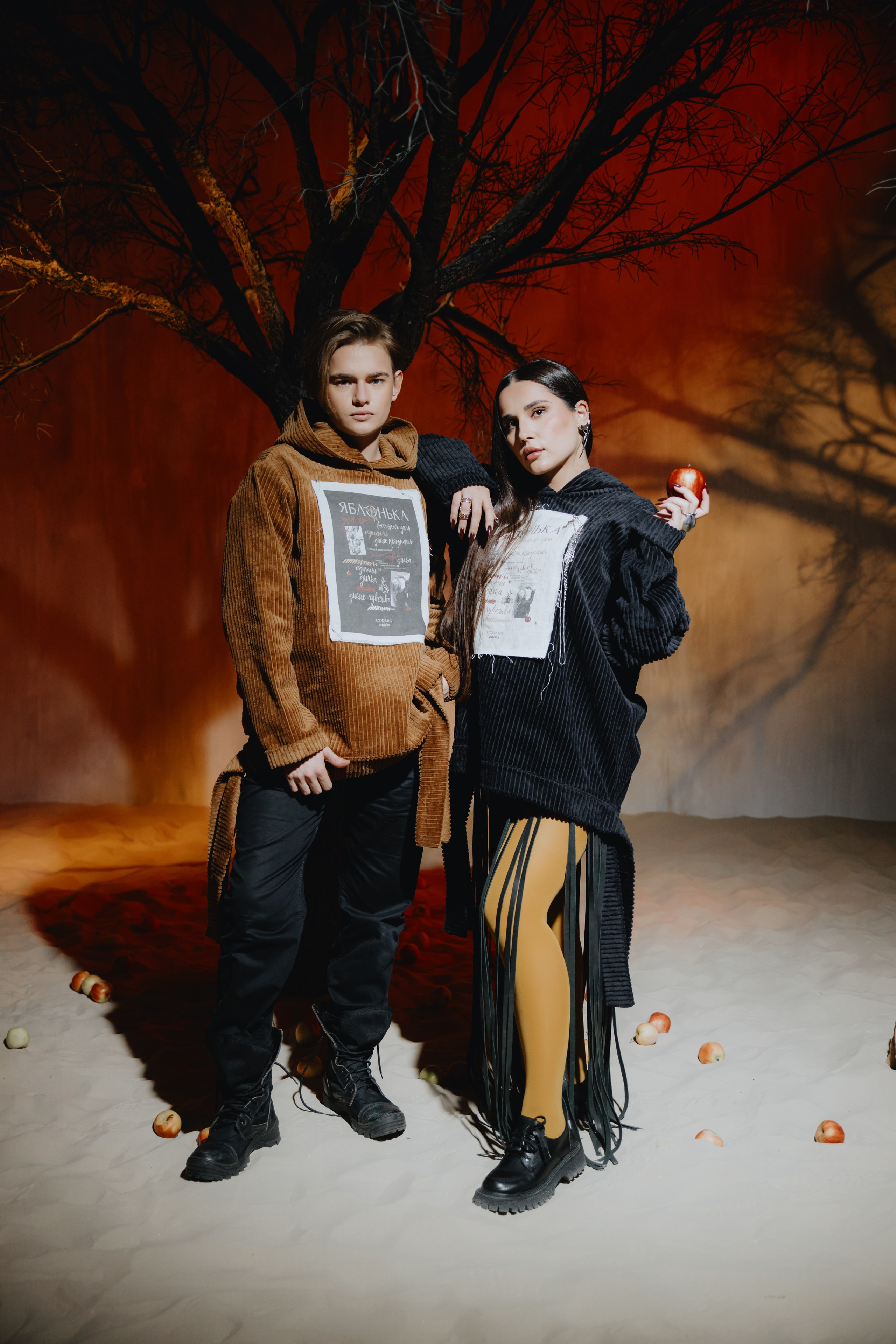 Коллекция одежды Никита Турчин и бренда Corars. Фотограф в Москве и Санкт-Петербурге Дарина