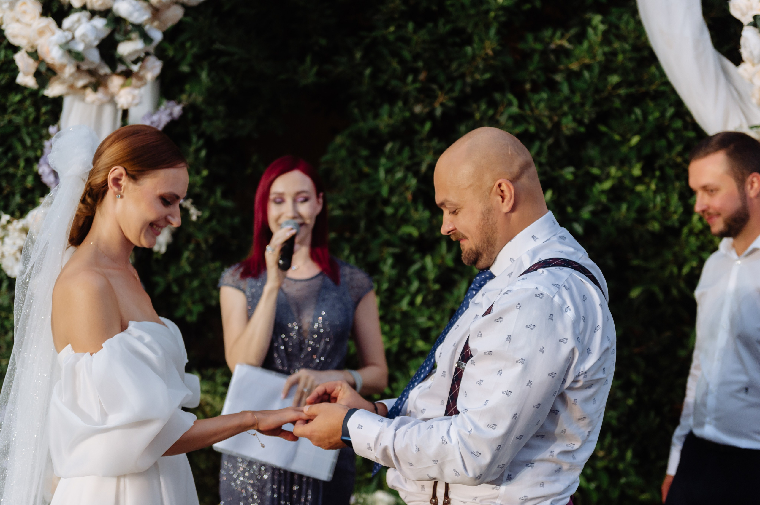 Елена и Денис (Абу Даби). Фотограф в Москве и Санкт-Петербурге Дарина