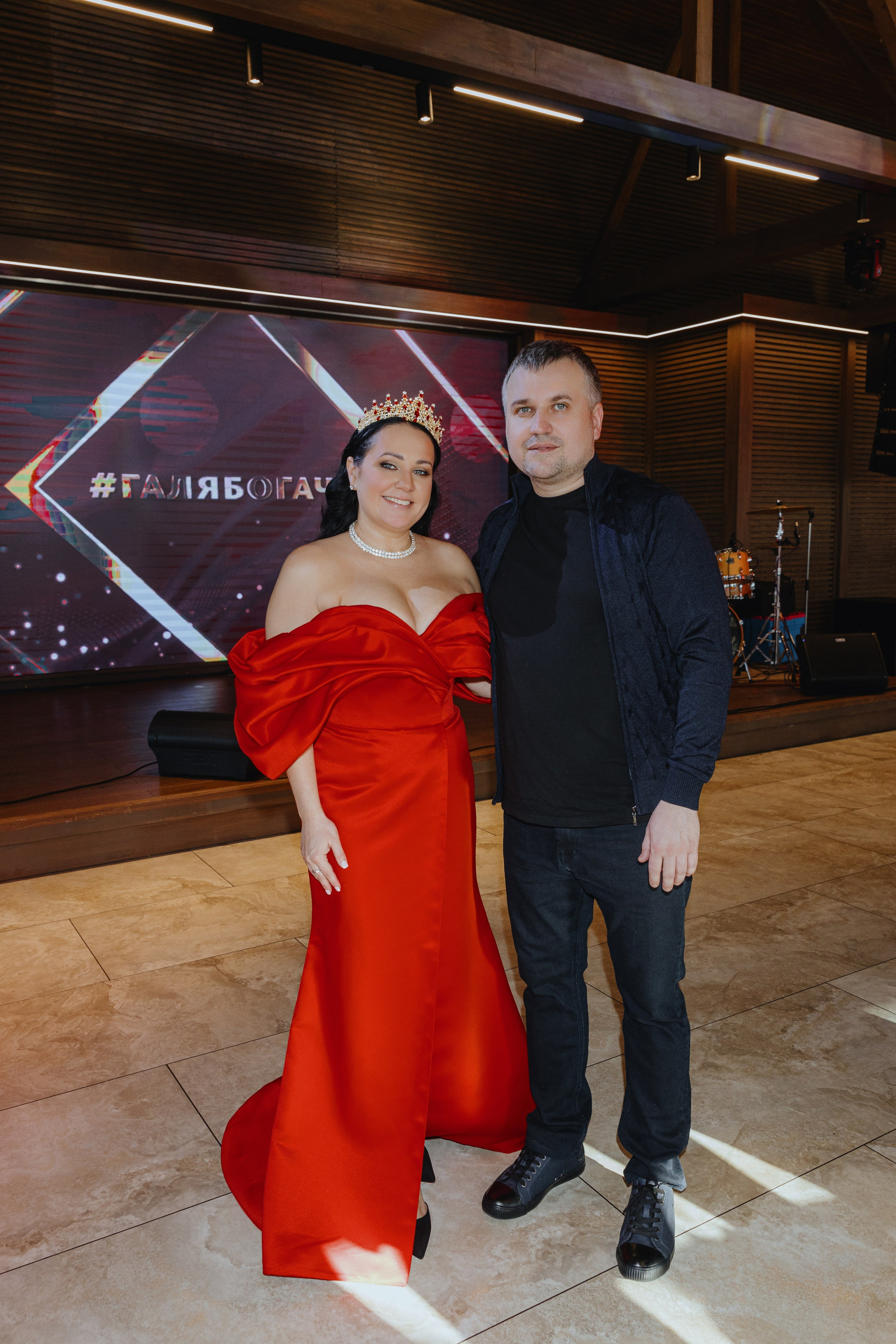 День Рождения Галины Сергеевны (Подольск). Фотограф в Москве и Санкт-Петербурге Дарина