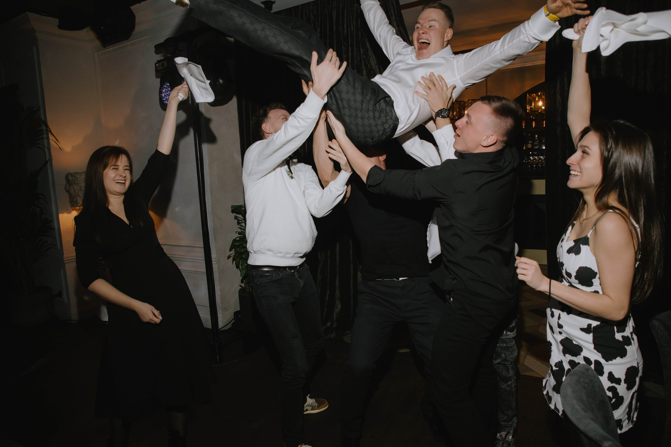 День Рождения Александра Иванова (Москва). Фотограф в Москве и Санкт-Петербурге Дарина