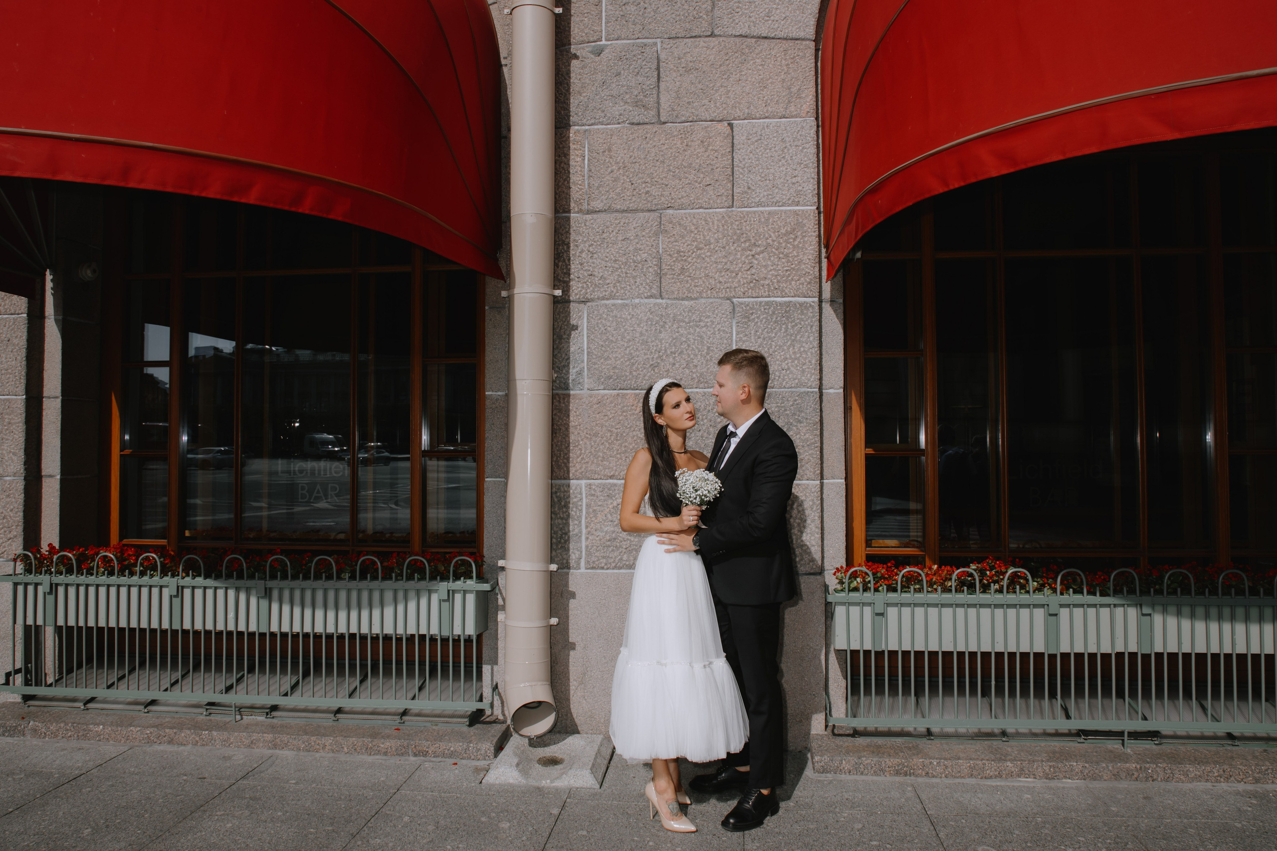 Лера и Кирилл. Фотограф в Москве и Санкт-Петербурге Дарина